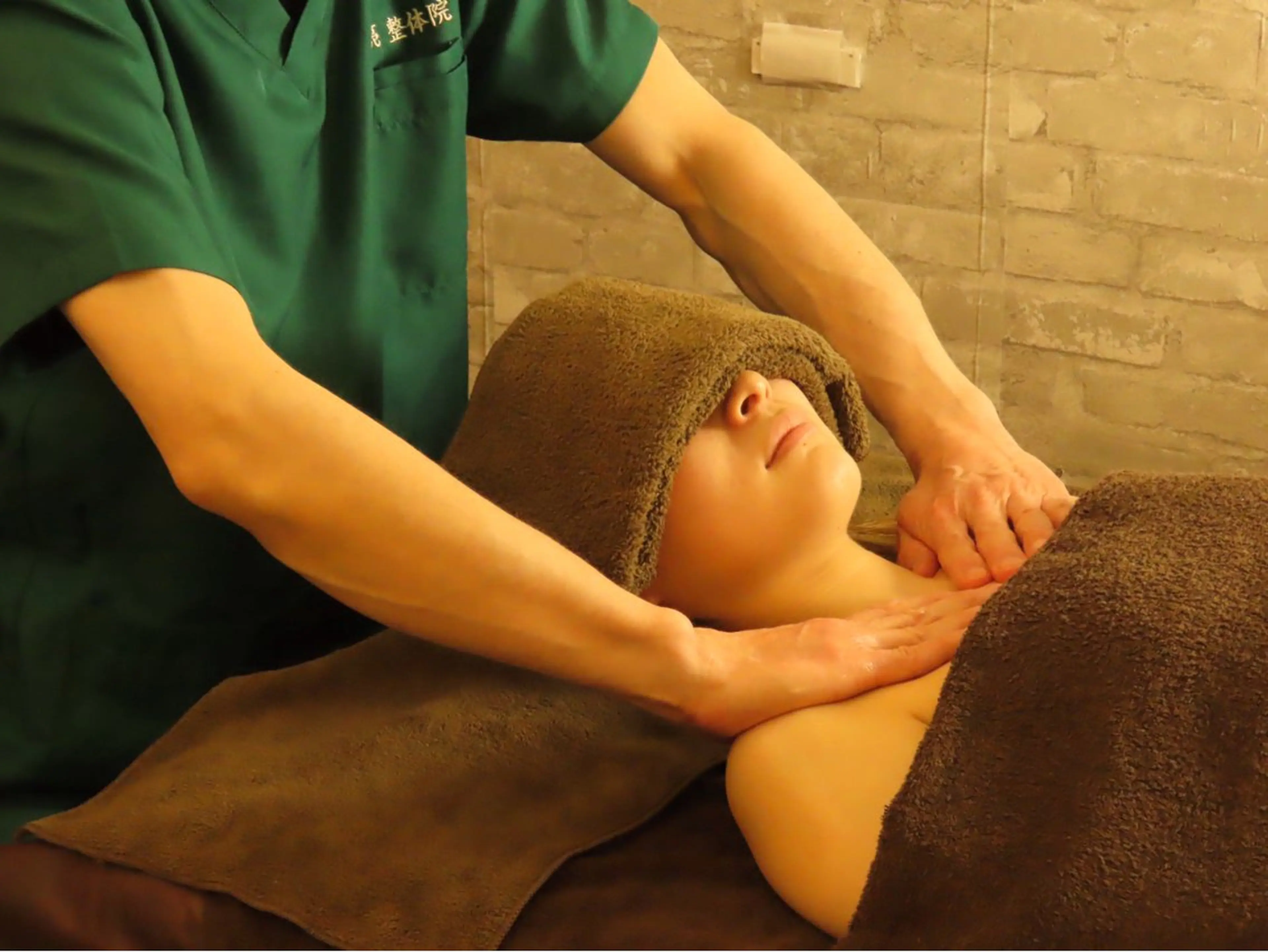 リラク 椎名亮 整体院のエステ・リラクイメージ