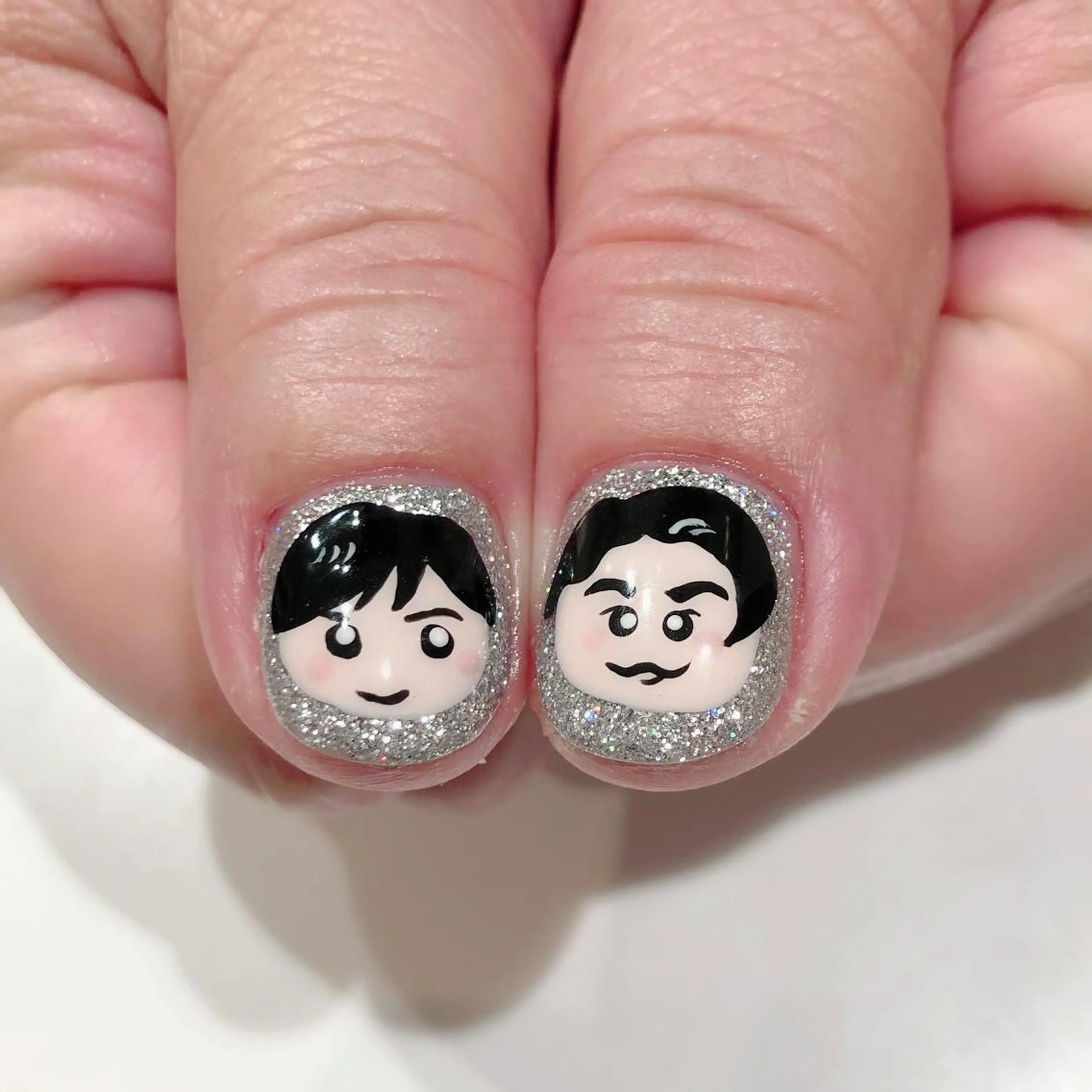 ネイル 星野 茉央のネイルデザイン