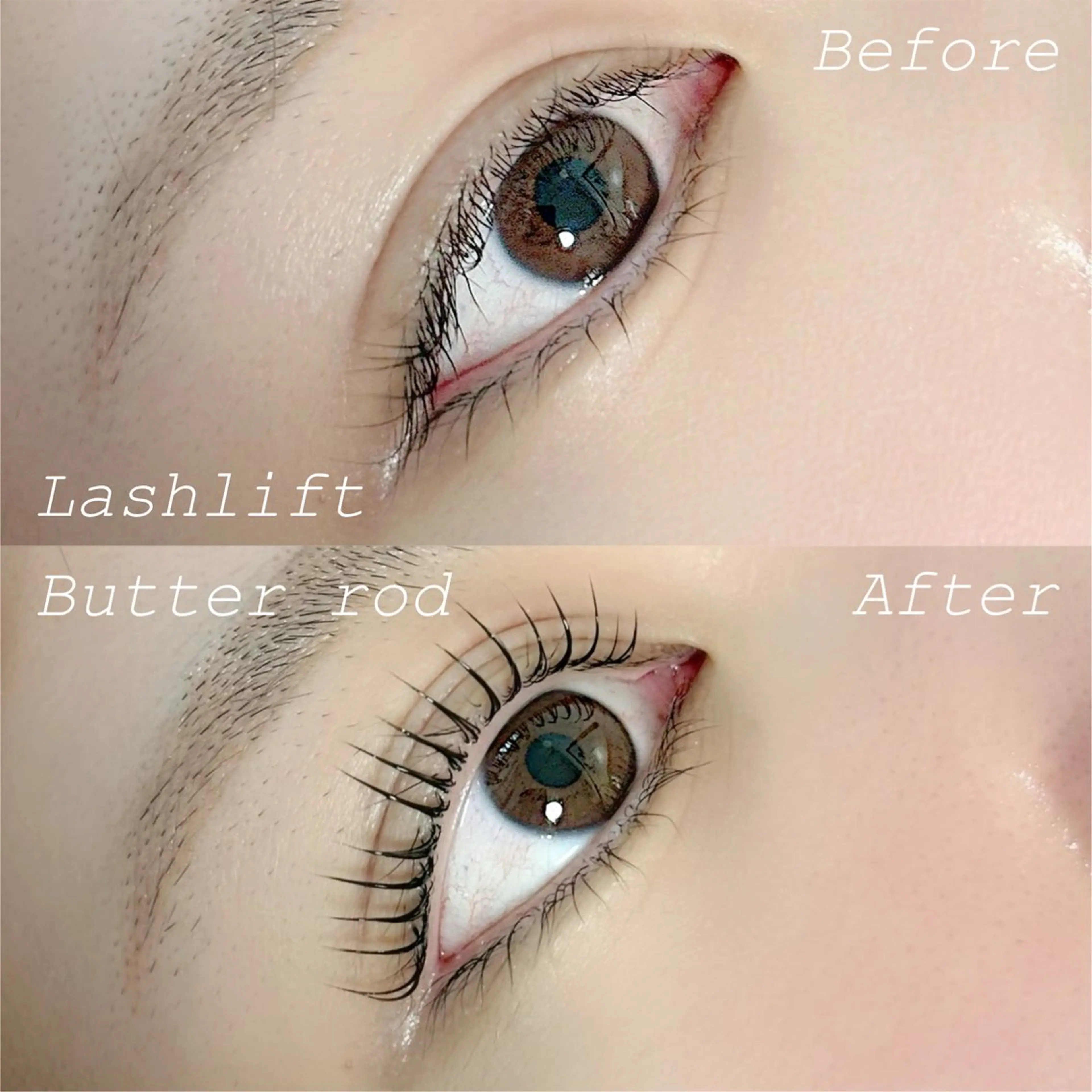 マツエク・マツパ m3 eyelash roomのマツエク・マツパデザイン