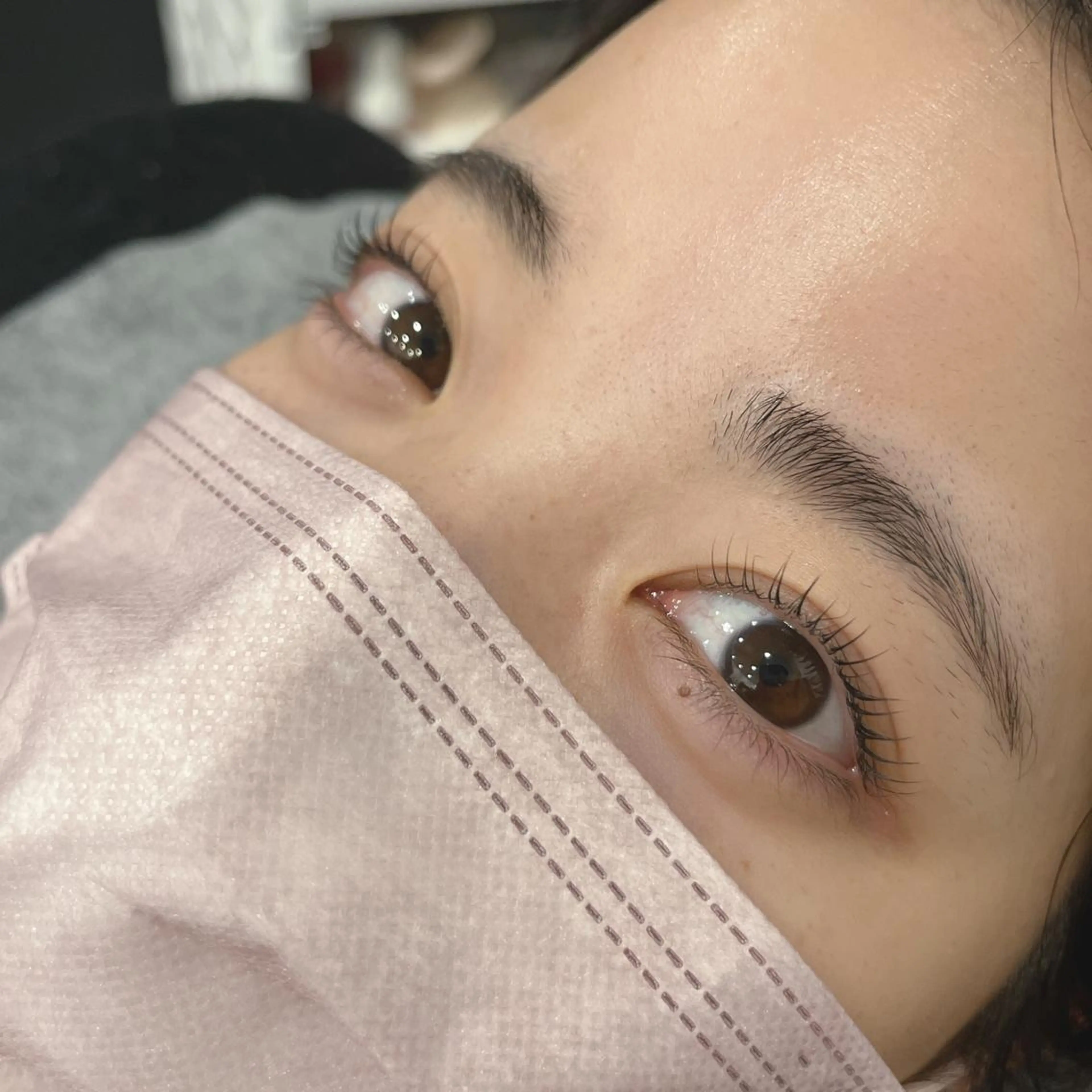 マツエク・マツパ Lash by Glisse所属・佐藤 安沙子のマツエク・マツパデザイン
