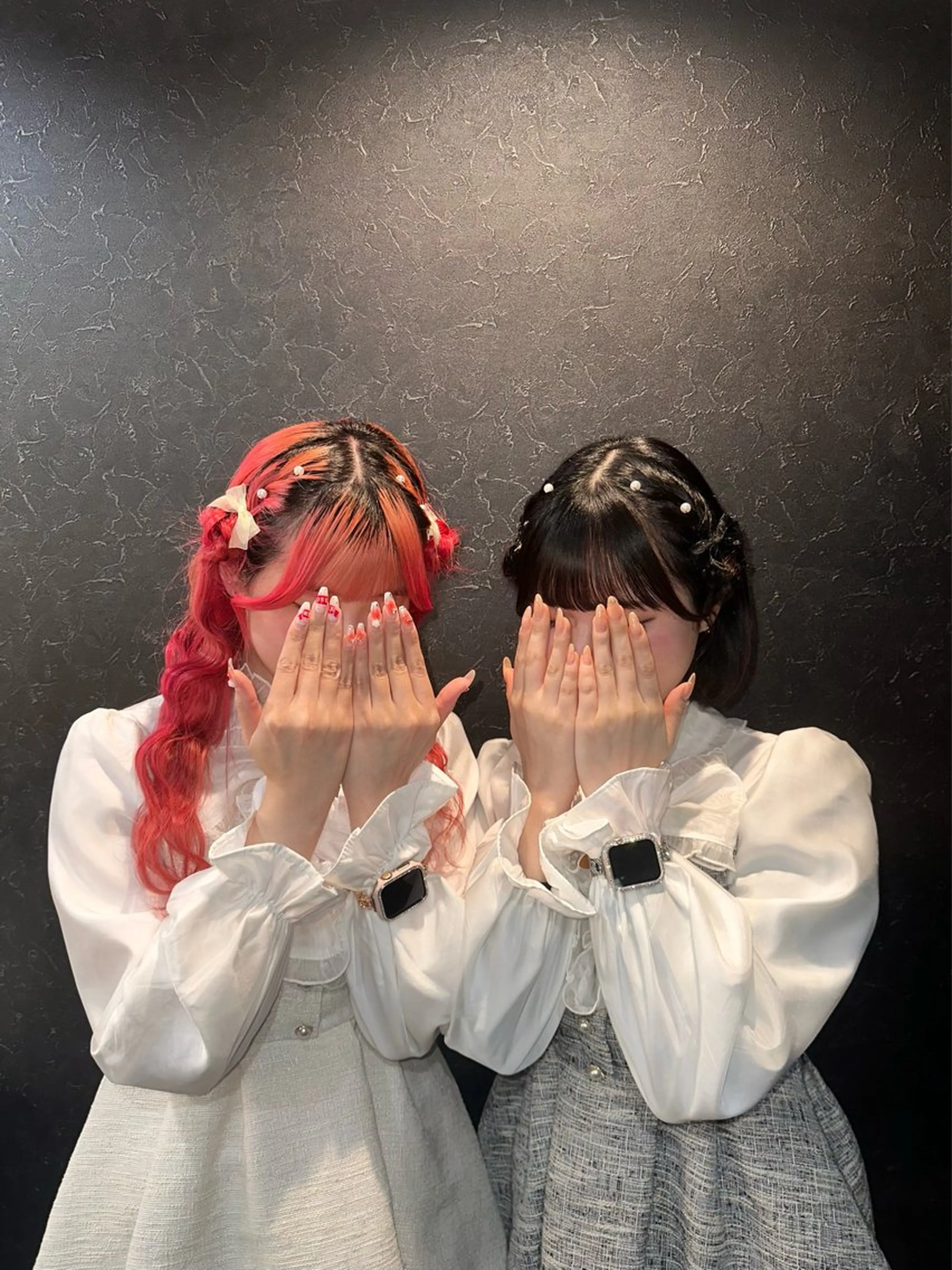 セミロング ヘアセット 髙棹 ゆづきのマツエク・マツパデザイン