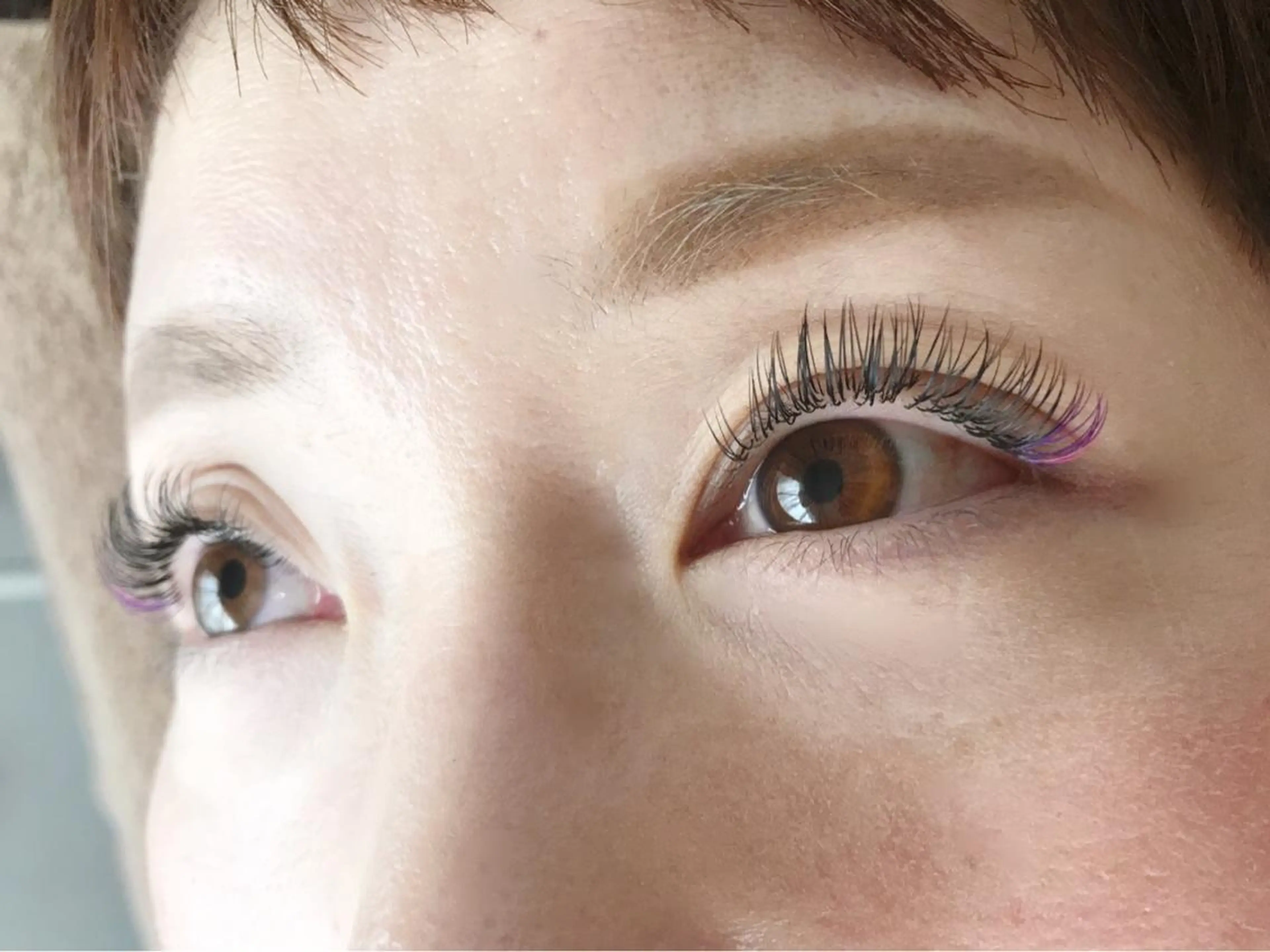 マツエク・マツパ Rita Eyesのマツエク・マツパデザイン