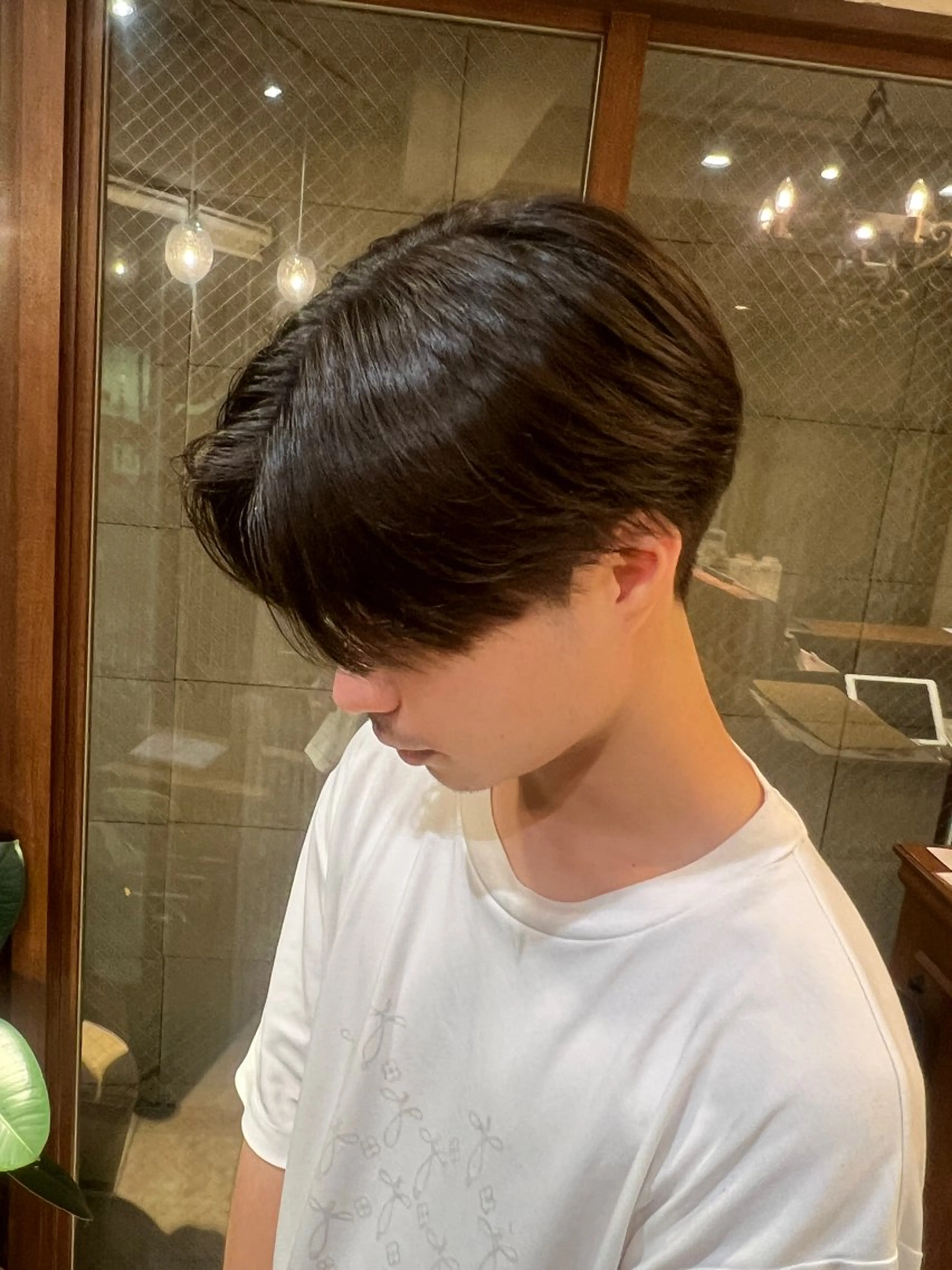 ショート カット FLYCKA minoru🪐のヘアスタイル