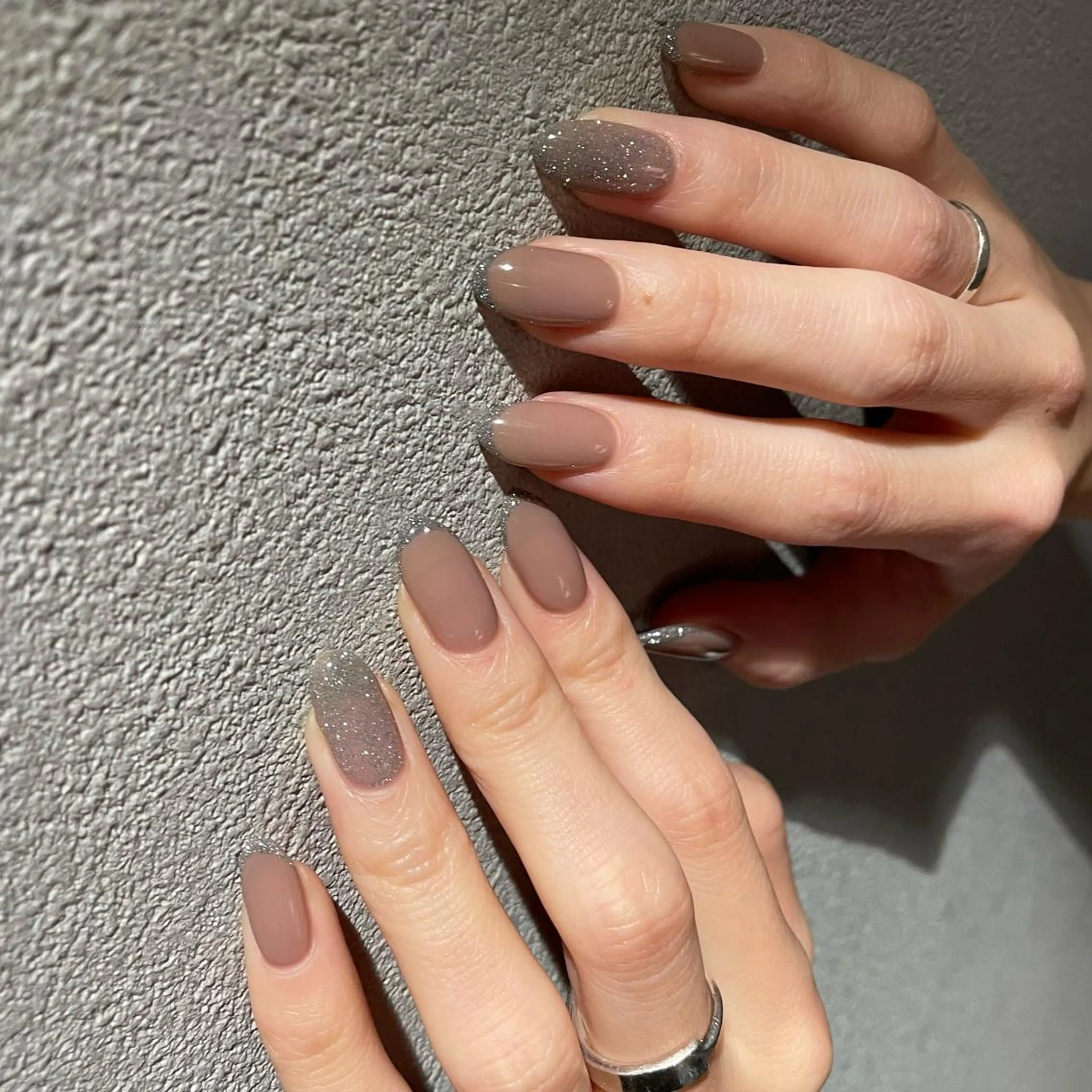 ネイル ハンドネイル ハンドケア Ami 🦥のネイルデザイン