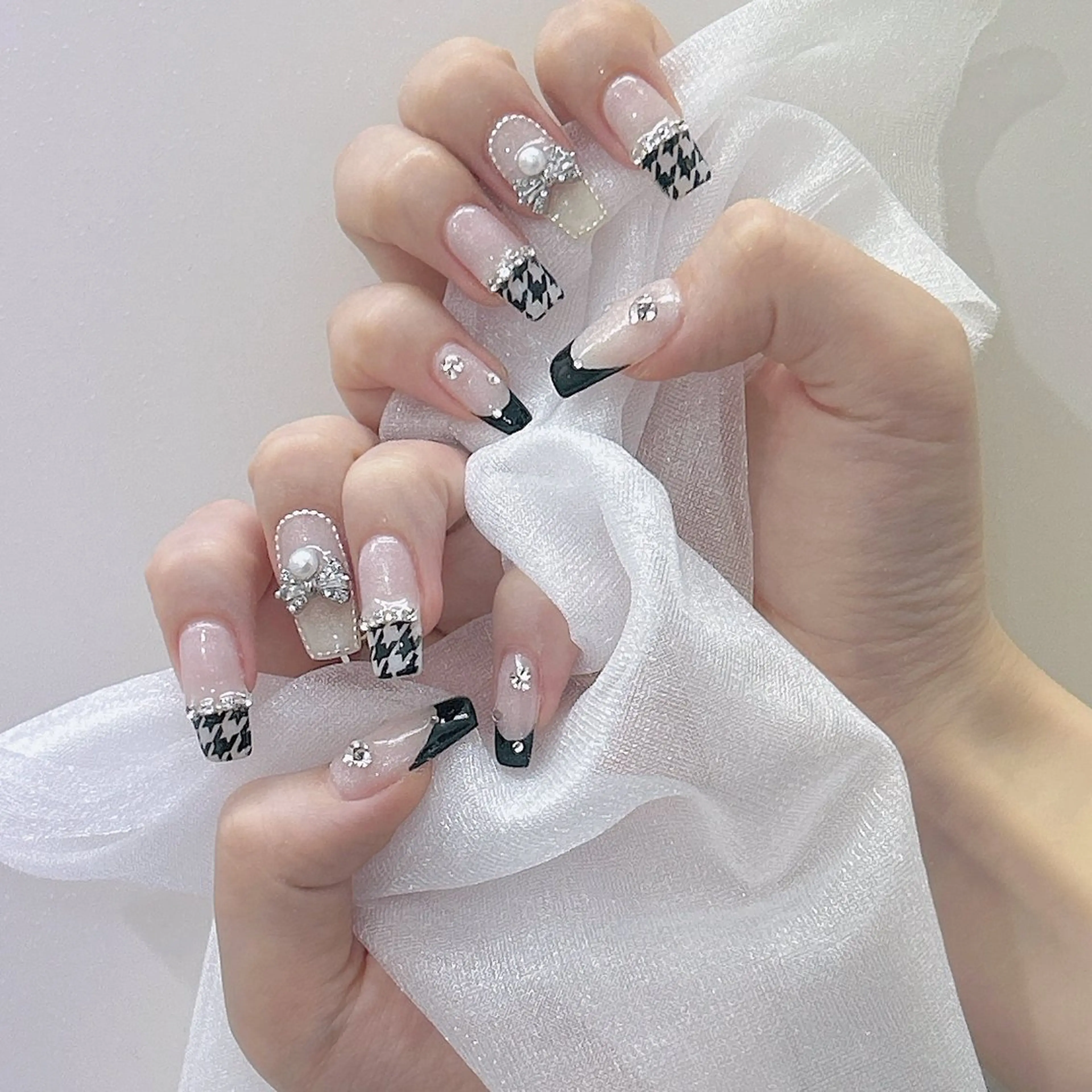 ネイル ハンドネイル Nabi Nail所属・. Natsumiのネイルデザイン