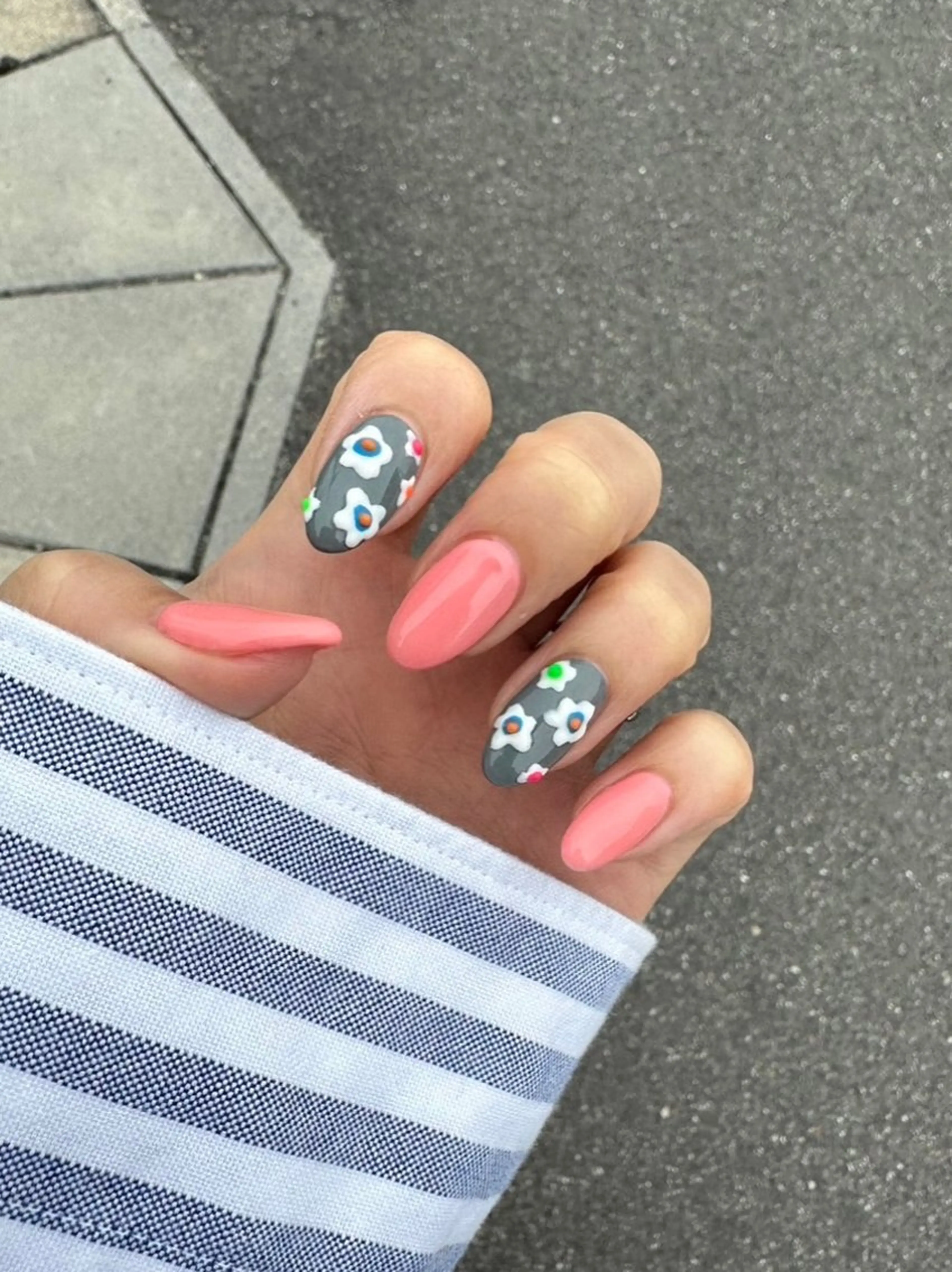 ネイル ハンドネイル M Nailのネイルデザイン