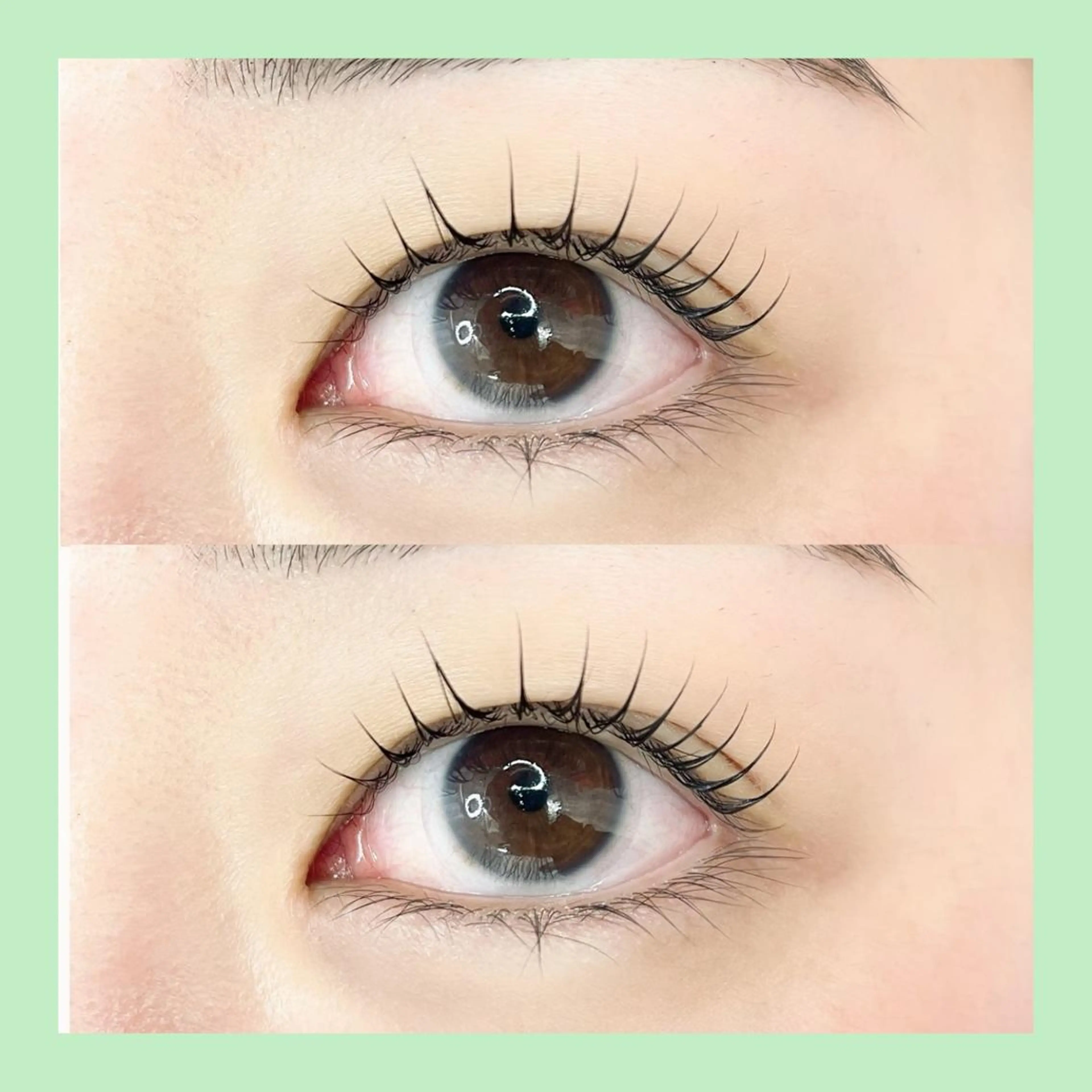 マツエク・マツパ まつげパーマ マツパ SARA annex eyelashのマツエク・マツパデザイン