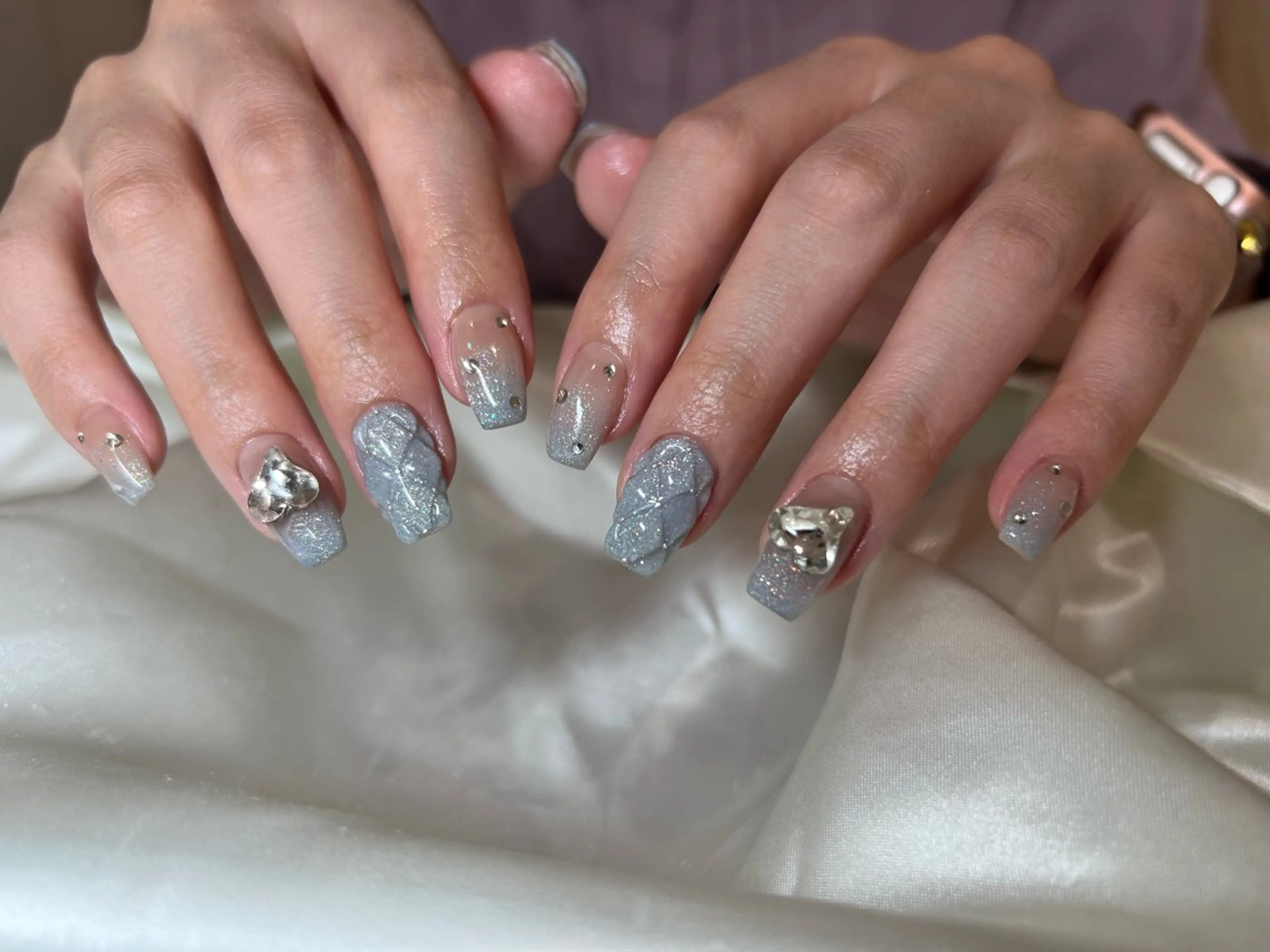 ネイル ハンドネイル N nailのネイルデザイン