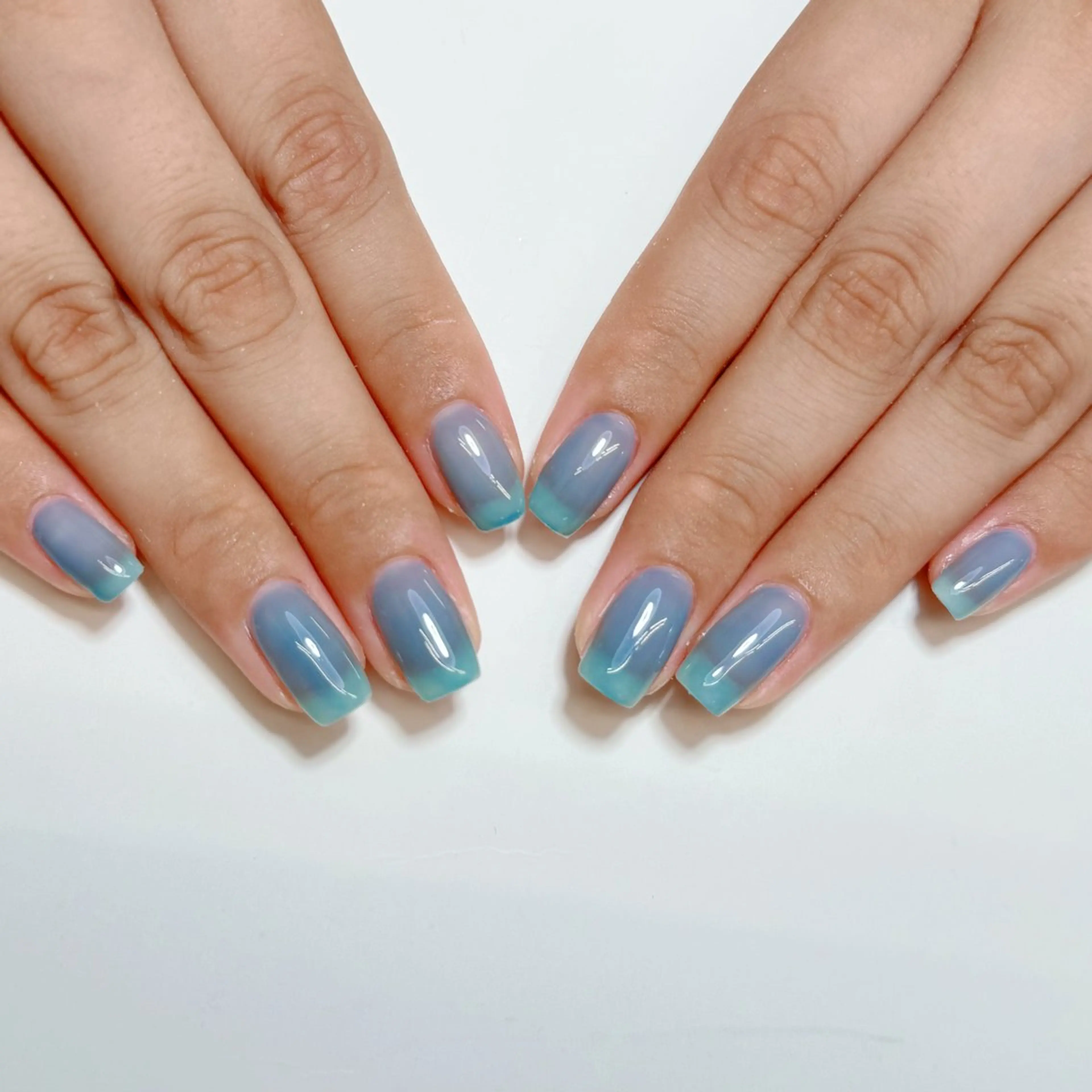 ネイル ワンカラーネイル Alisa nail Rinのネイルデザイン