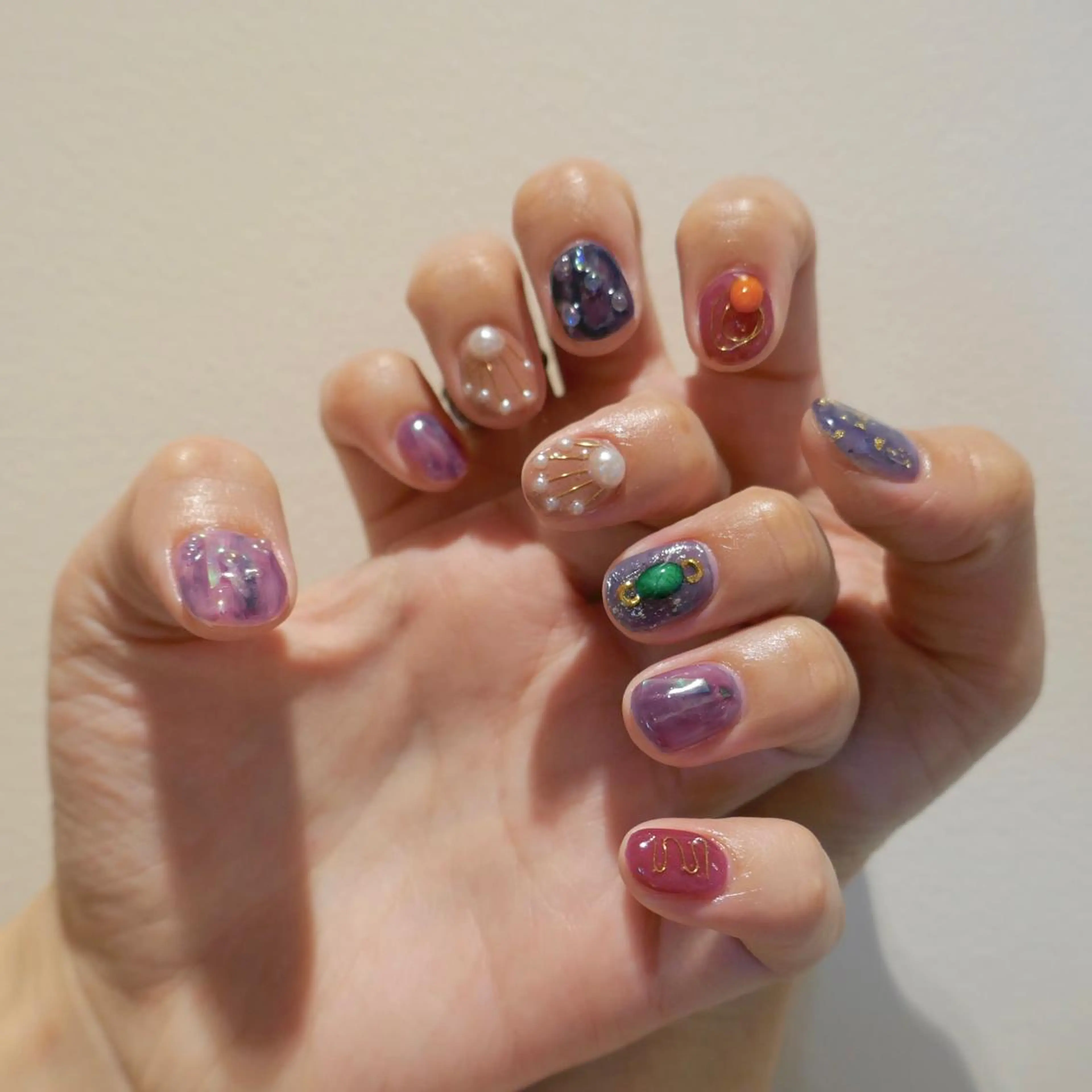 ネイル ハンドネイル HiMe .のその他イメージ