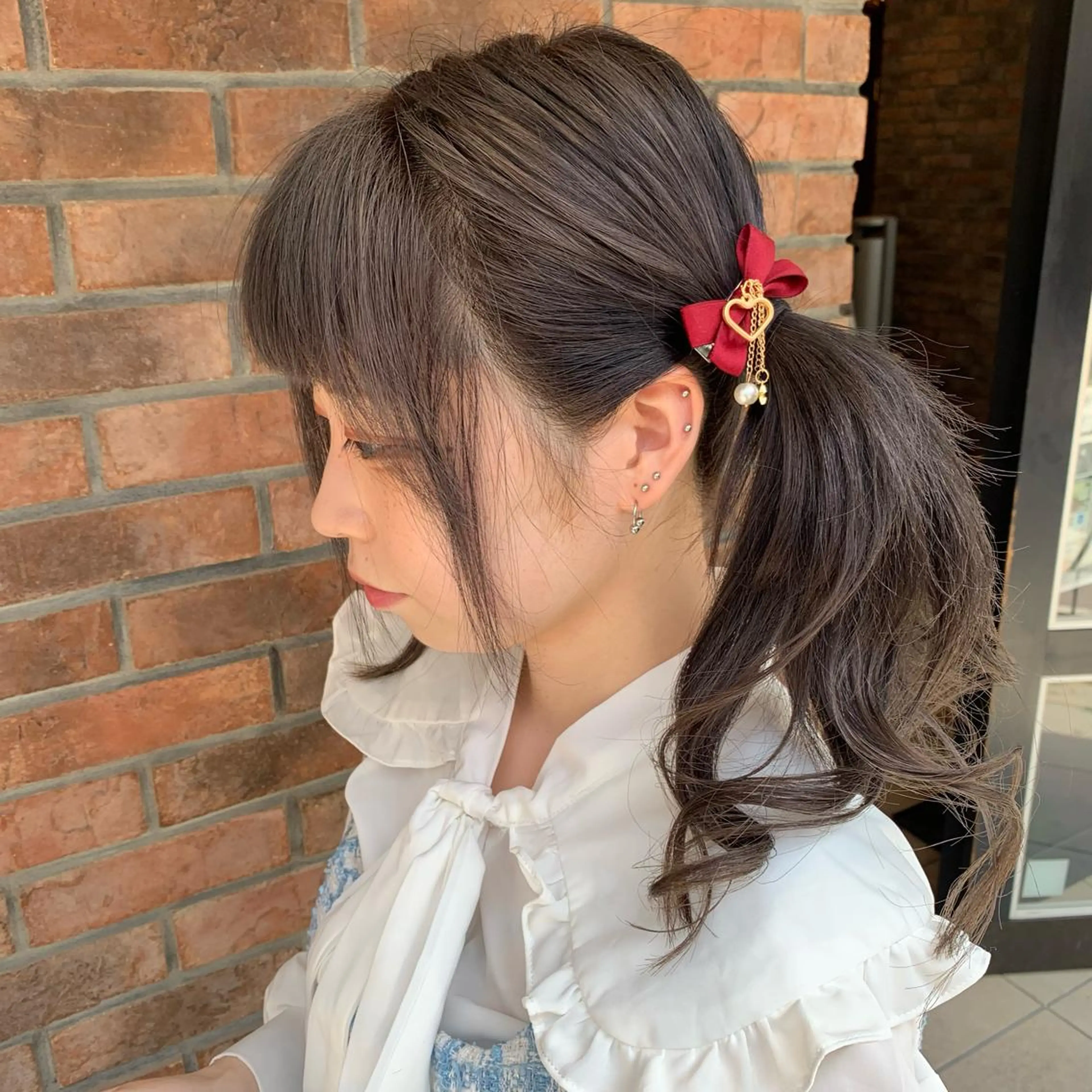 ロング ヘアアレンジ ヘアセット SCALA所属・合田 悠華のその他イメージ