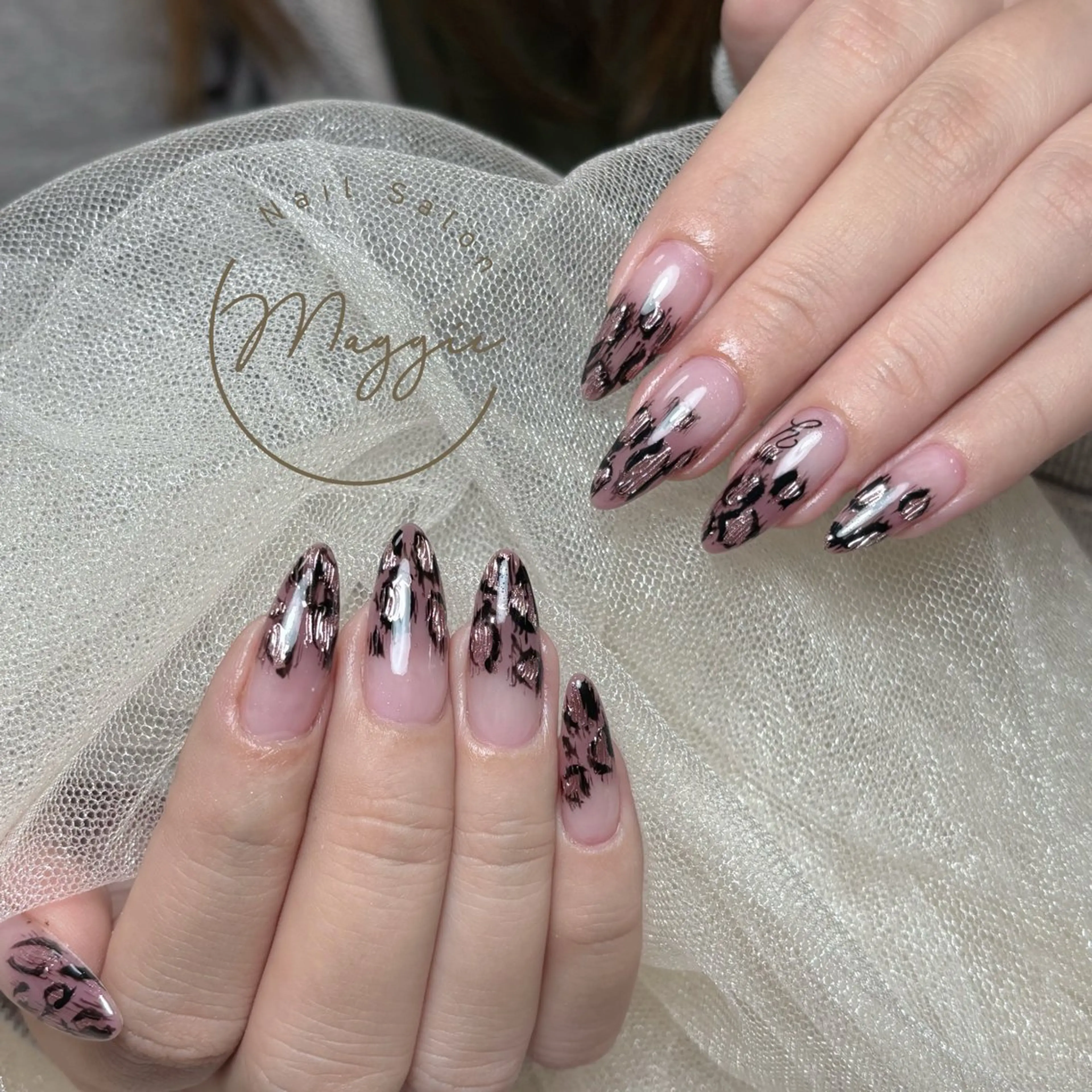 ネイル Maggie. Rのネイルデザイン