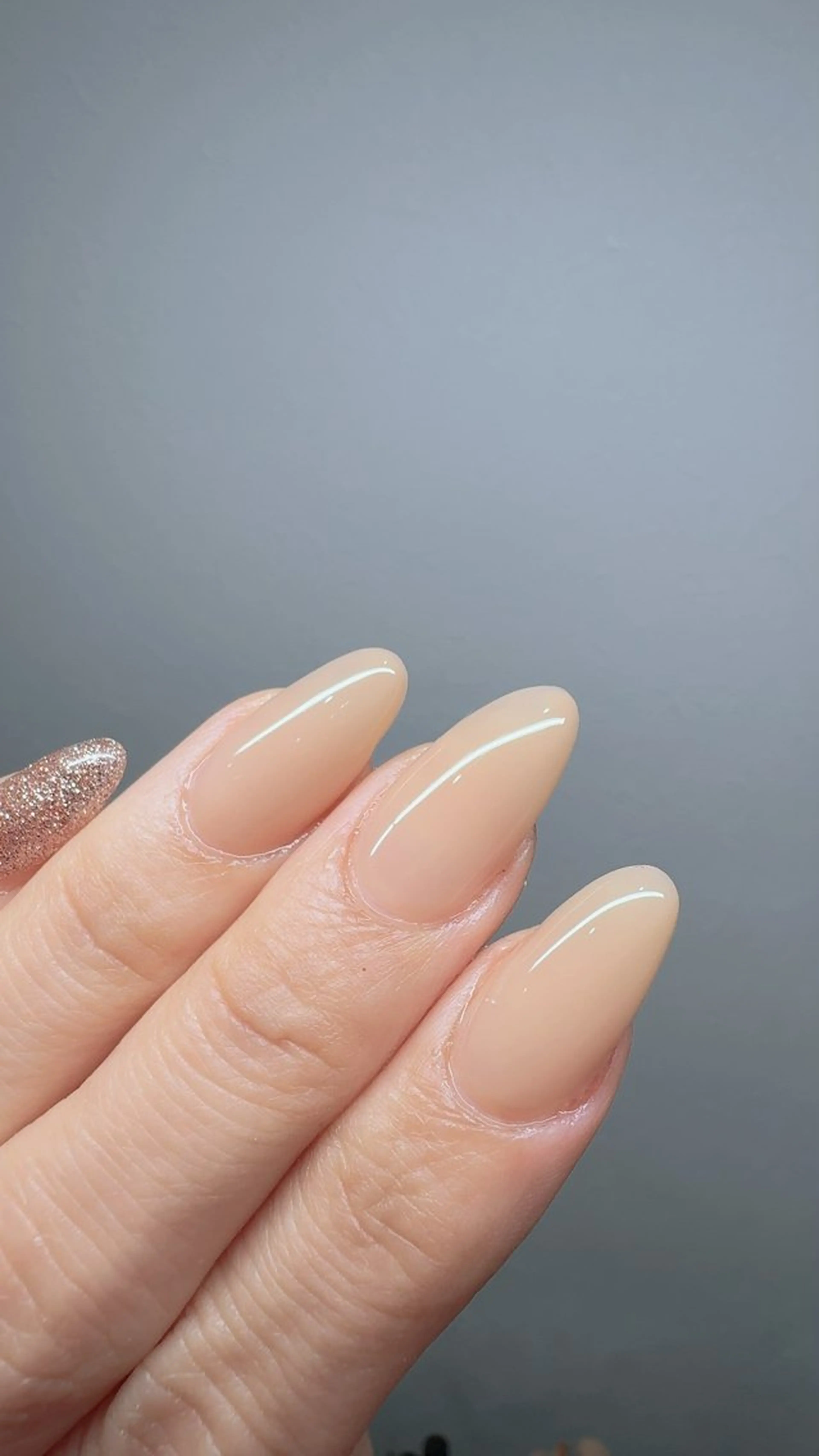 ネイル ワンカラーネイル ハンドネイル nailsalon urüm (ウルム)のネイルデザイン