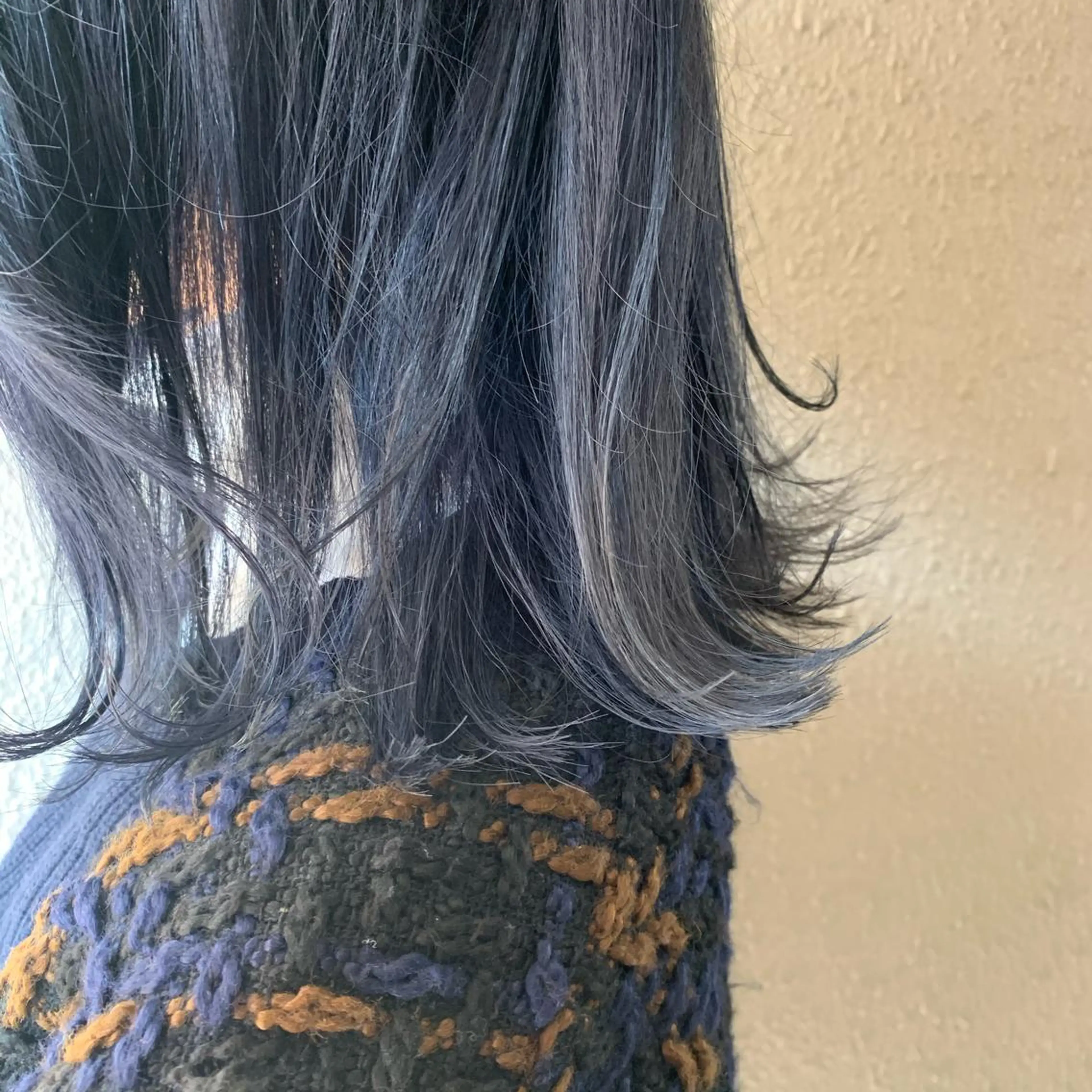 ミディアム chouette/ 根本優希のヘアスタイル