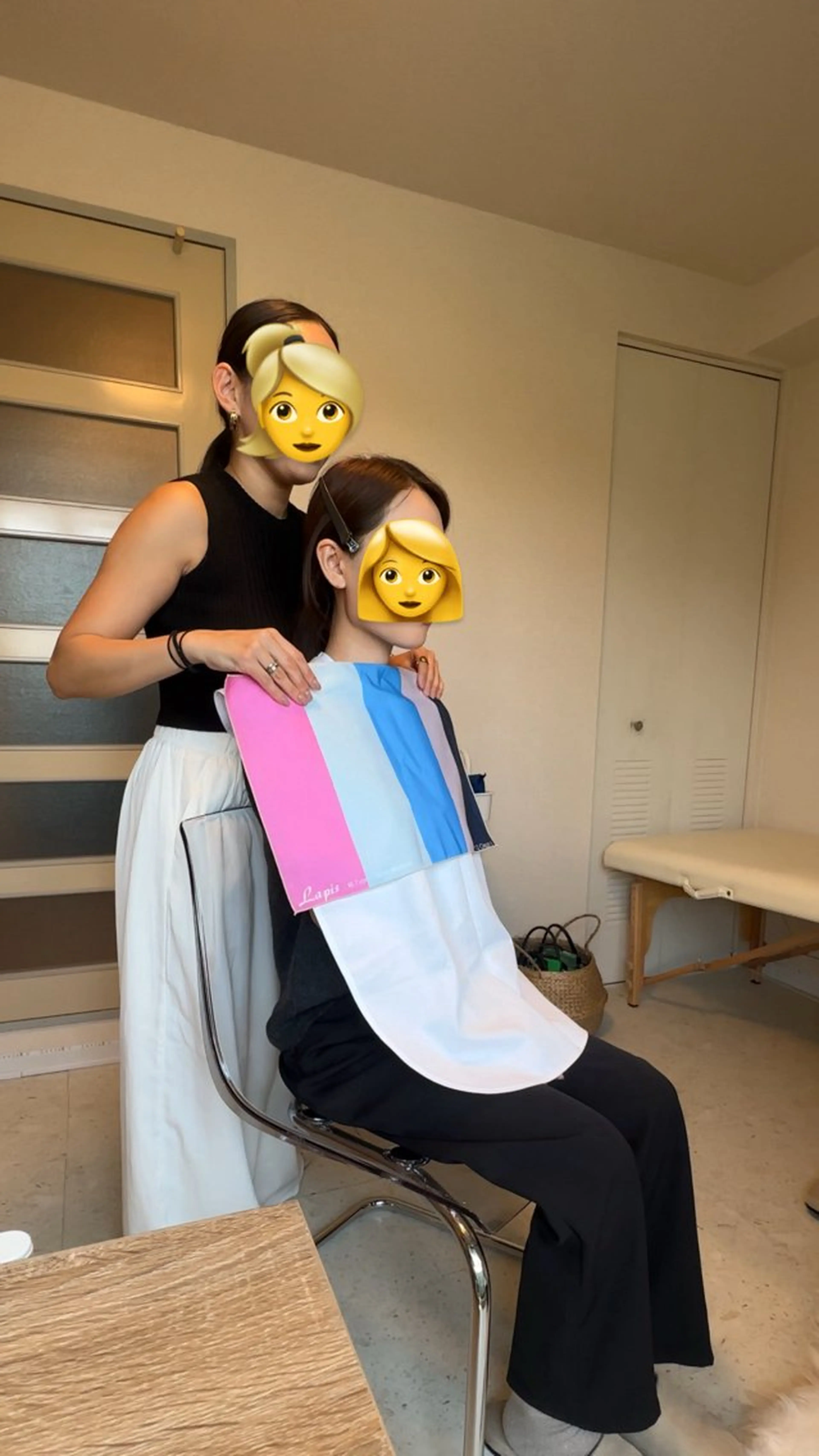 1番人気！トータル診断【16タイプ/顔/骨格】コスメを使ってメイクカラーアドバイス/診断後LINEサポート付きの写真