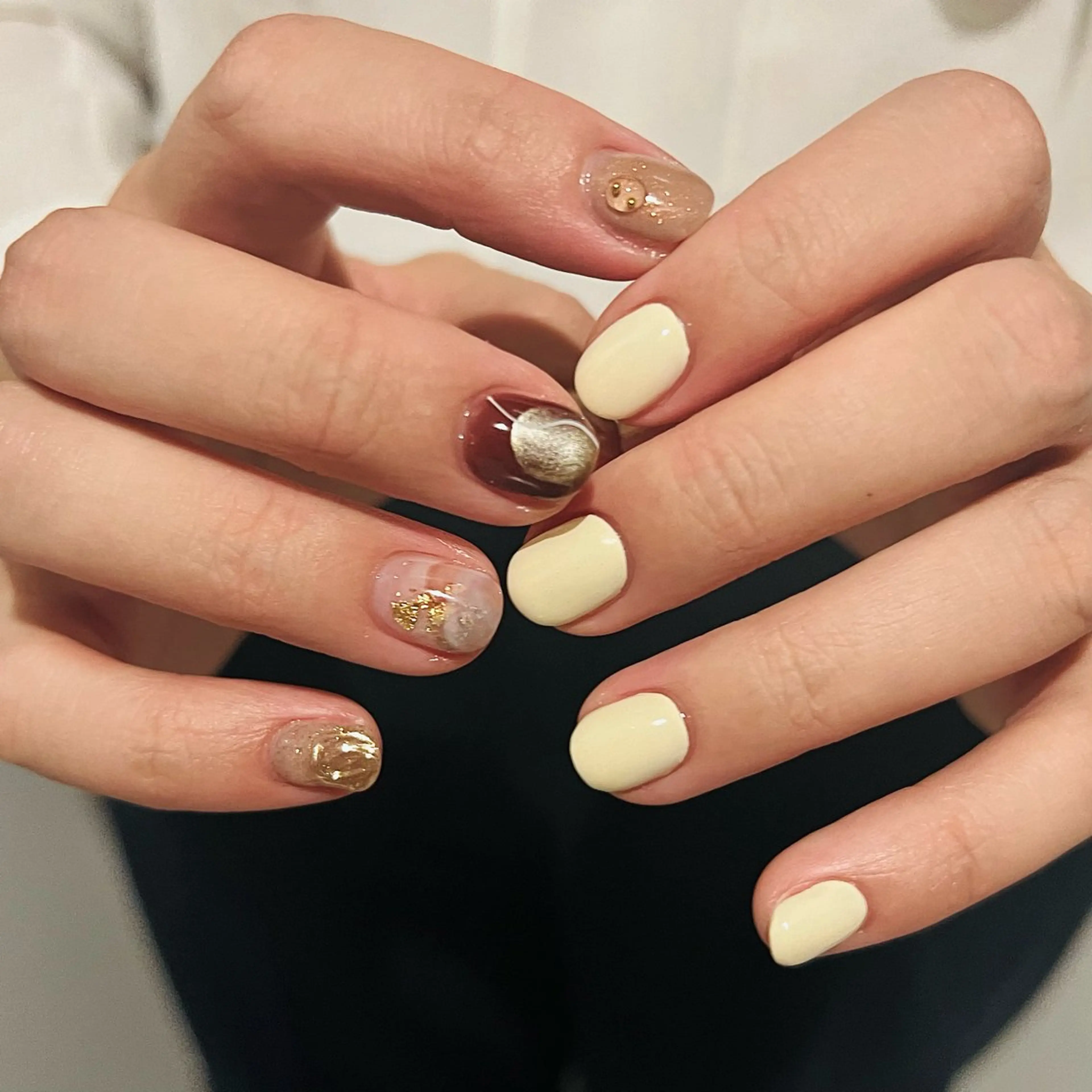 ネイル ハンドネイル i＋söpö.n所属・i＋ söpö .nのネイルデザイン