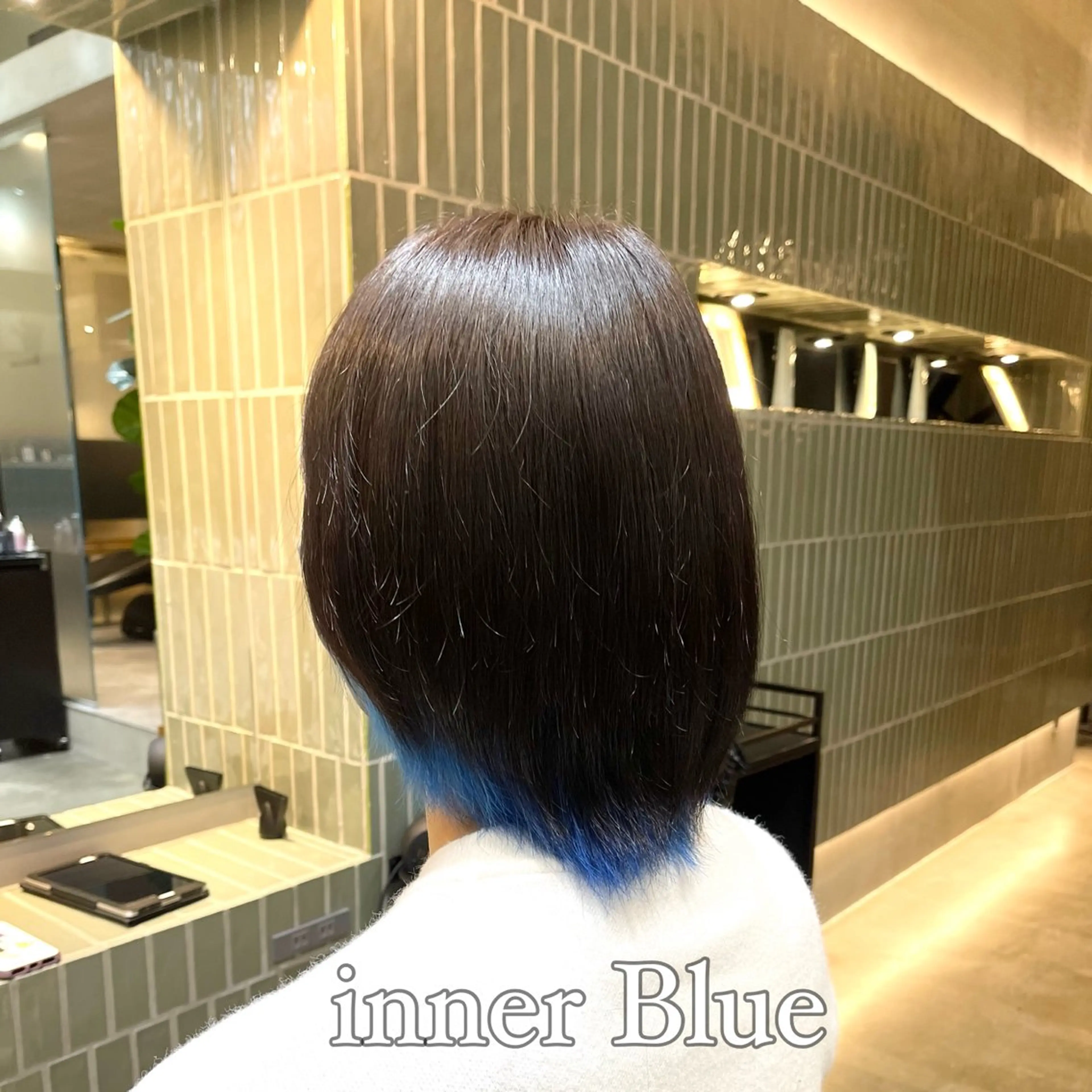 カラー メンズ カット ヘアカラー トリートメント ✨縮毛矯正　韓国ヘア レイヤー✨大濱快斗のヘアスタイル