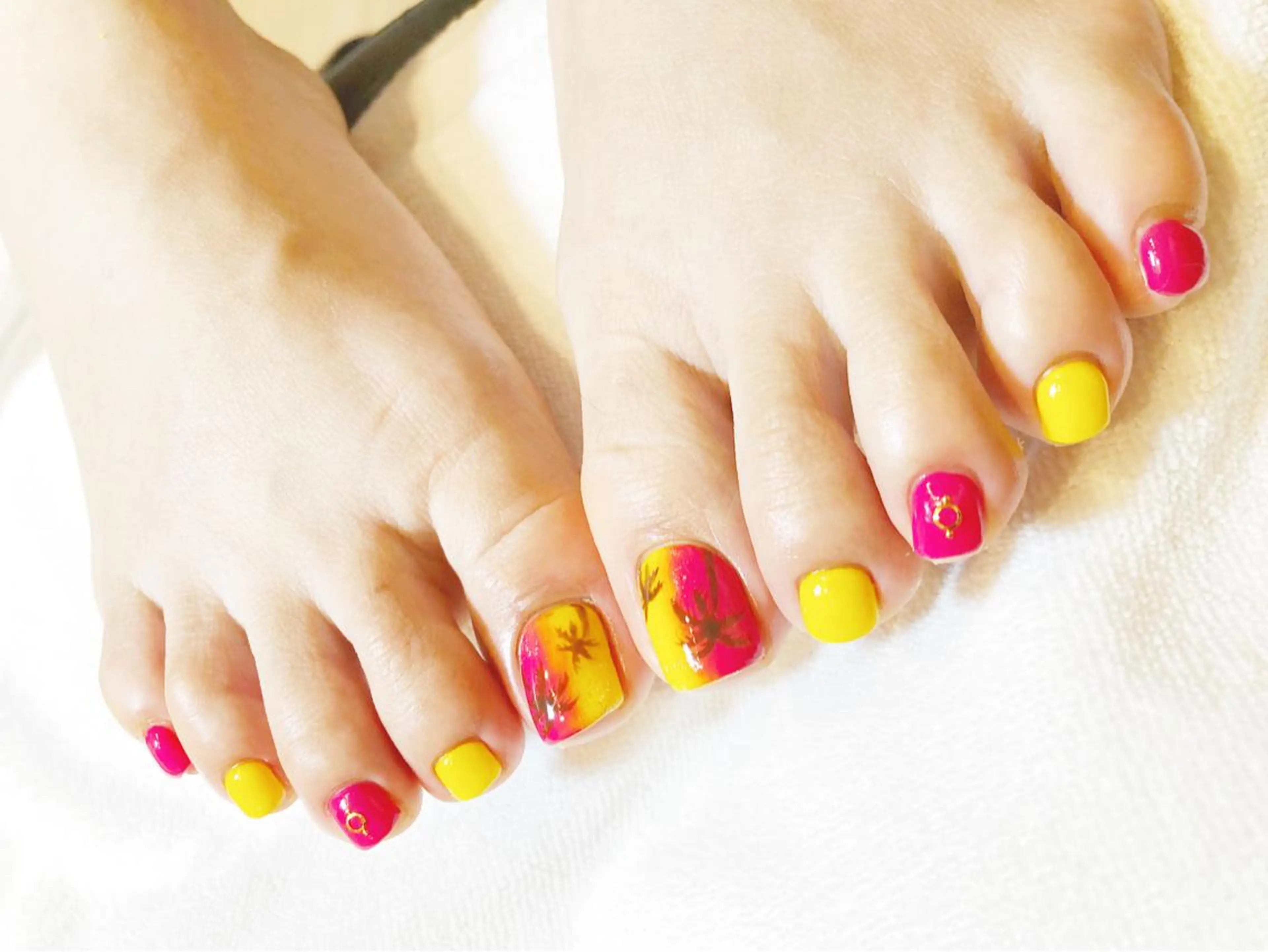 ネイル salon de Tiaraのネイルデザイン