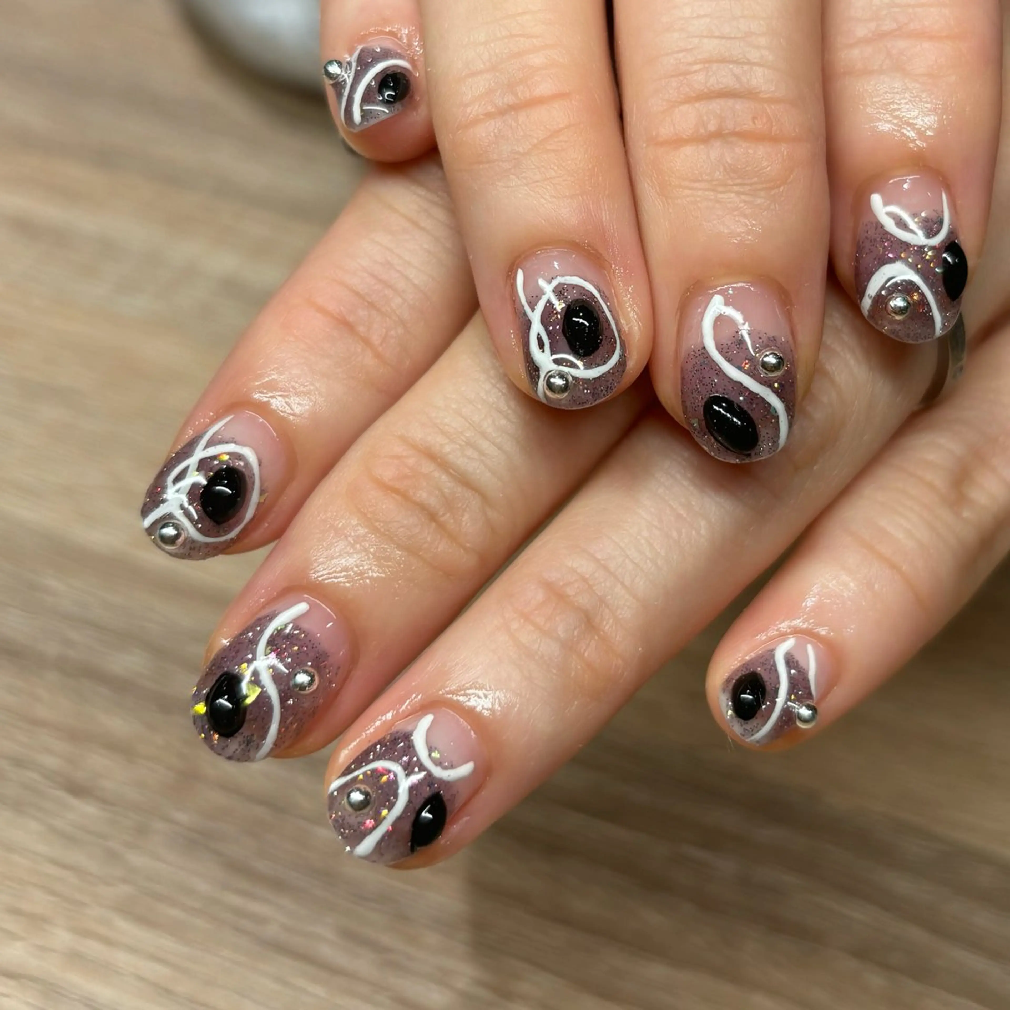 ネイル filonnail ayaのネイルデザイン