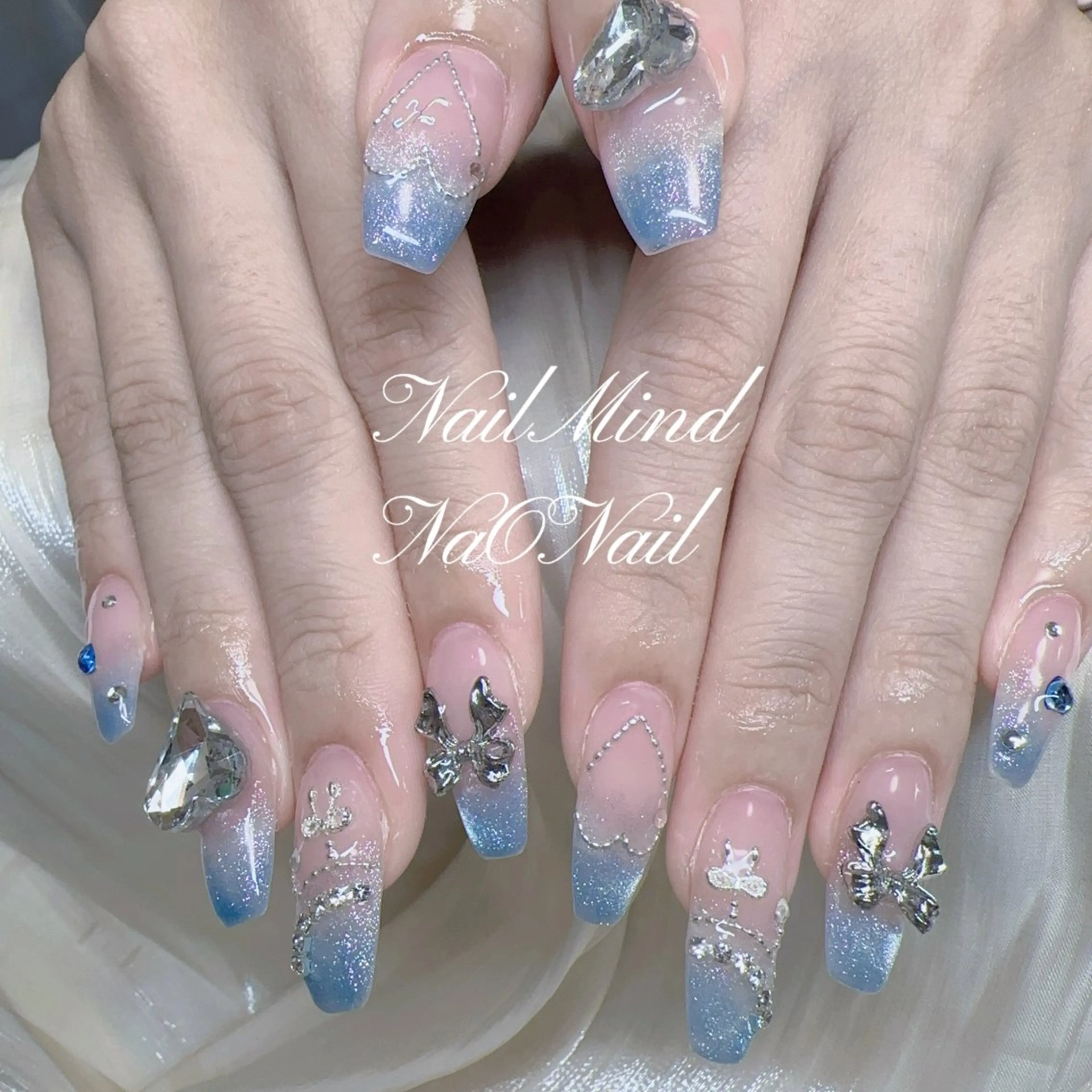 ネイル ハンドネイル Nail Mind (NaONail）のネイルデザイン
