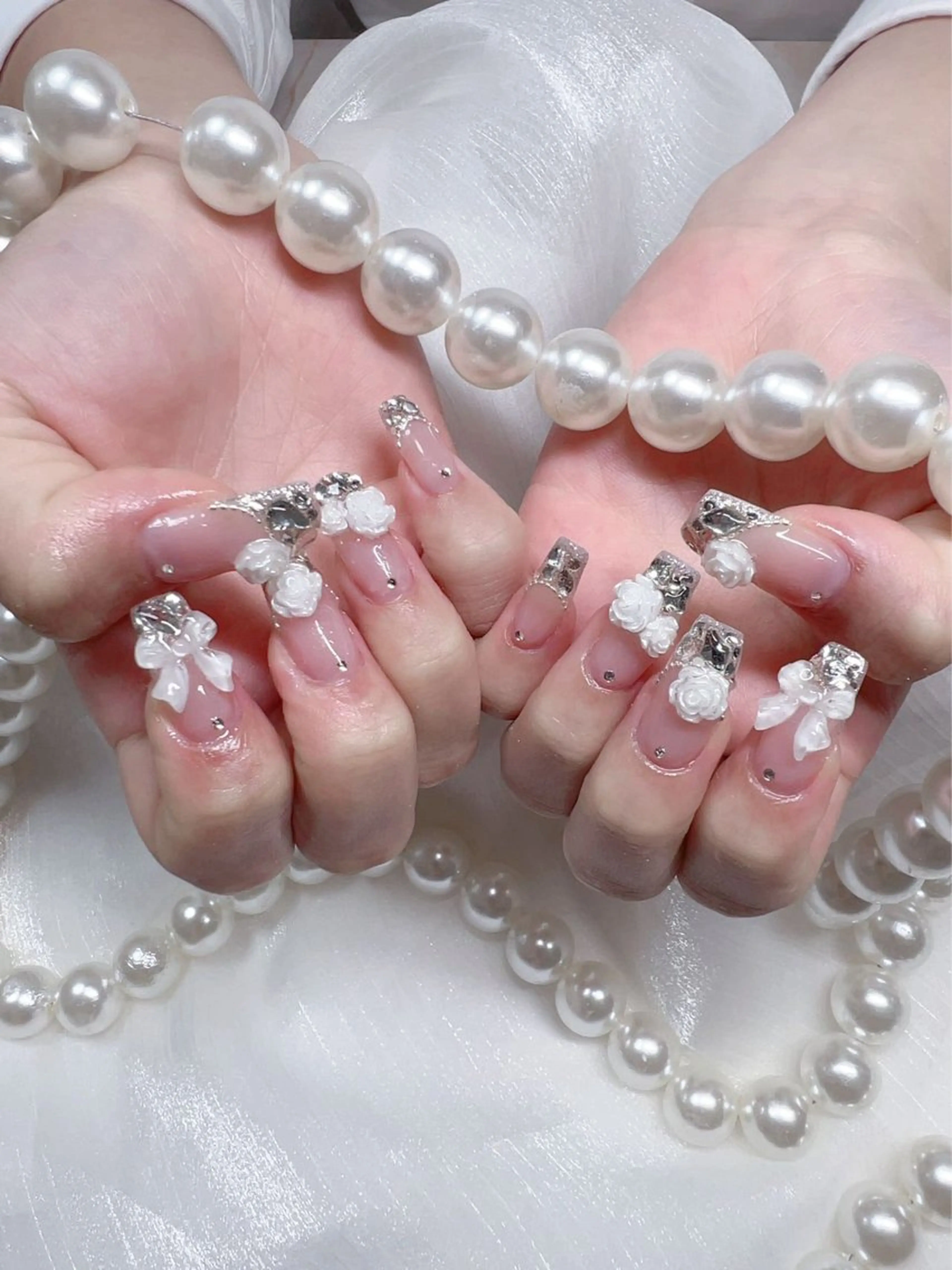 ネイル ハンドネイル COCO ネイルのネイルデザイン