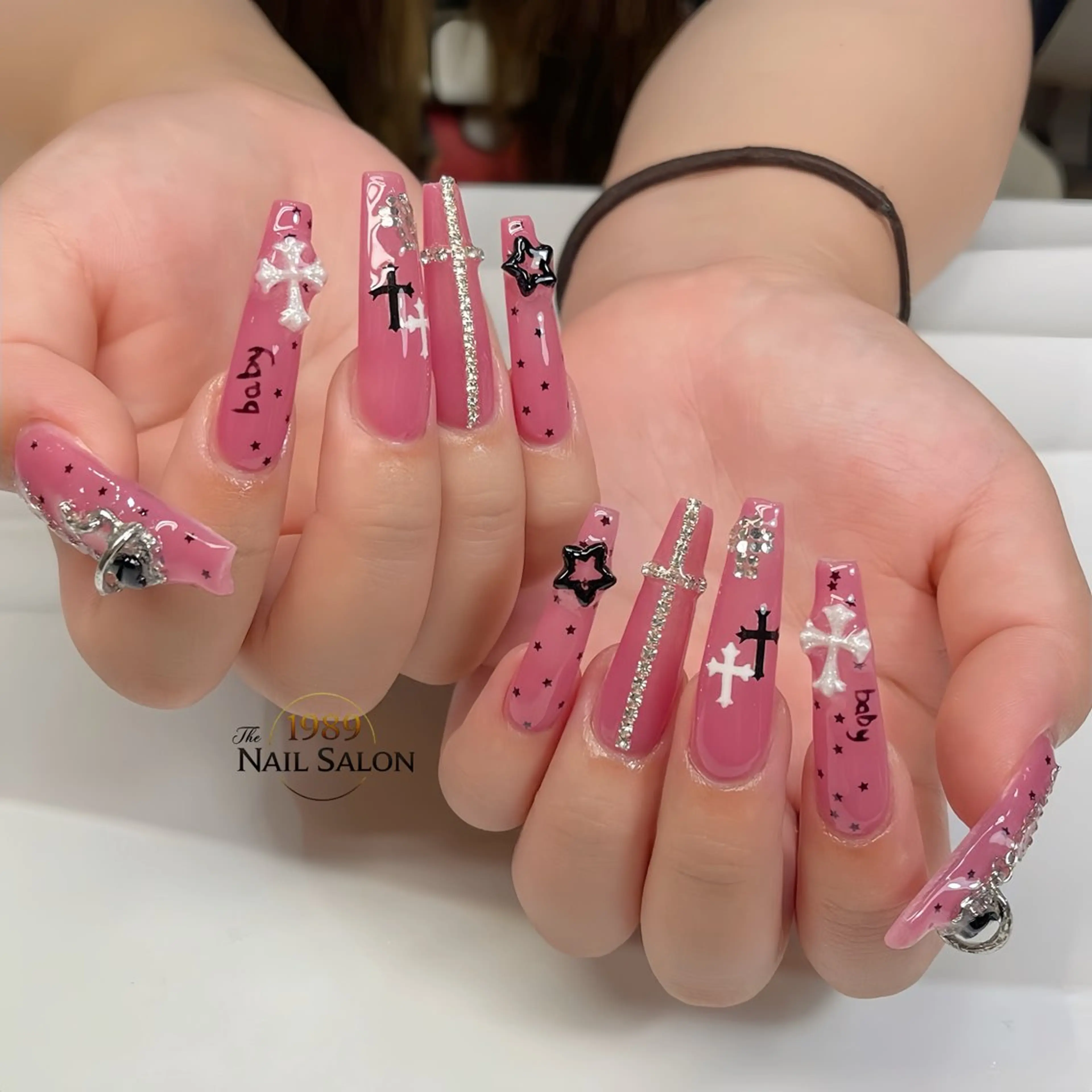 ネイル ハンドネイル The 1989 Nail Salonのネイルデザイン