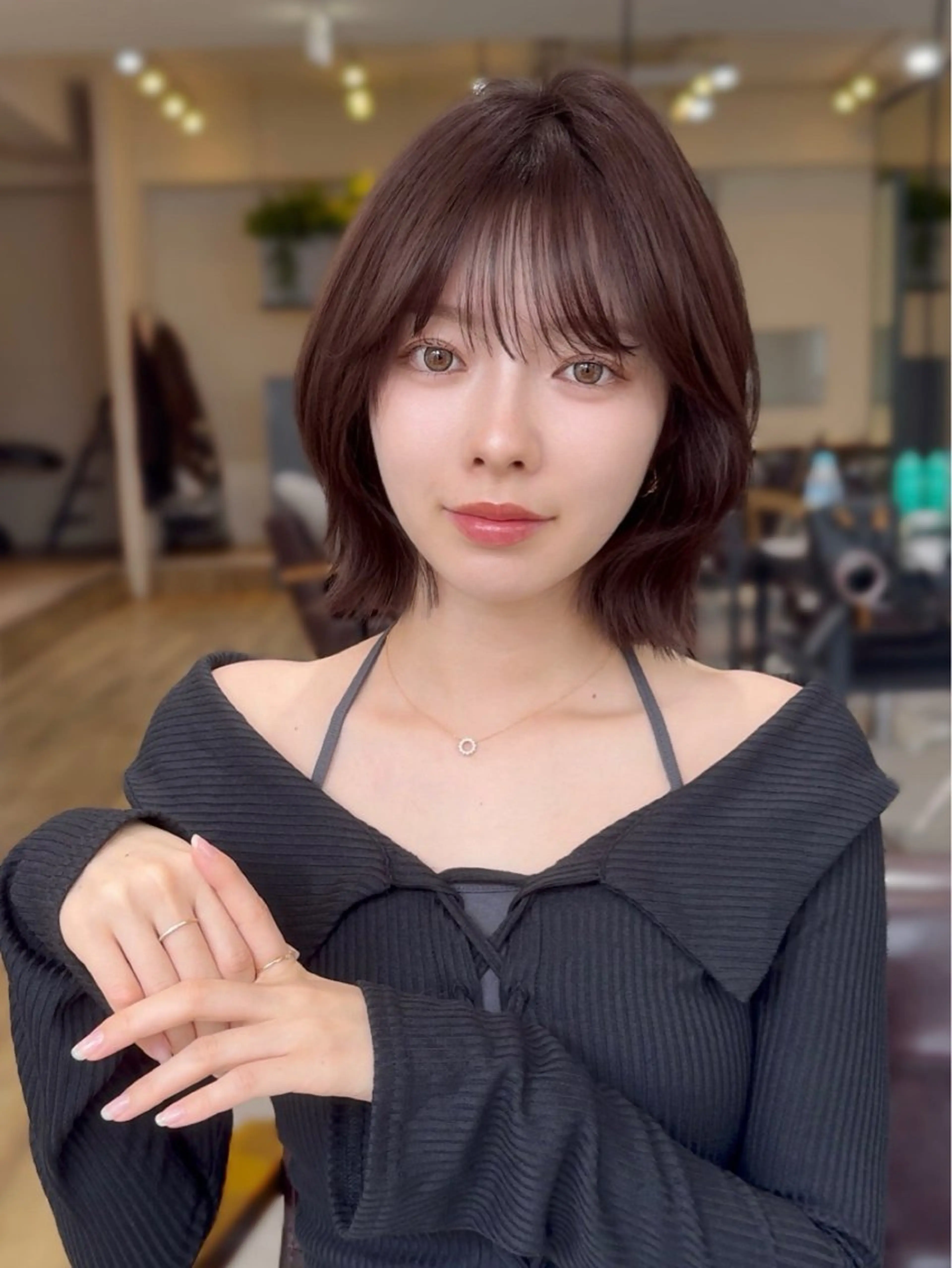 ショート 【期間限定】 ショート特化/森澤のヘアスタイル