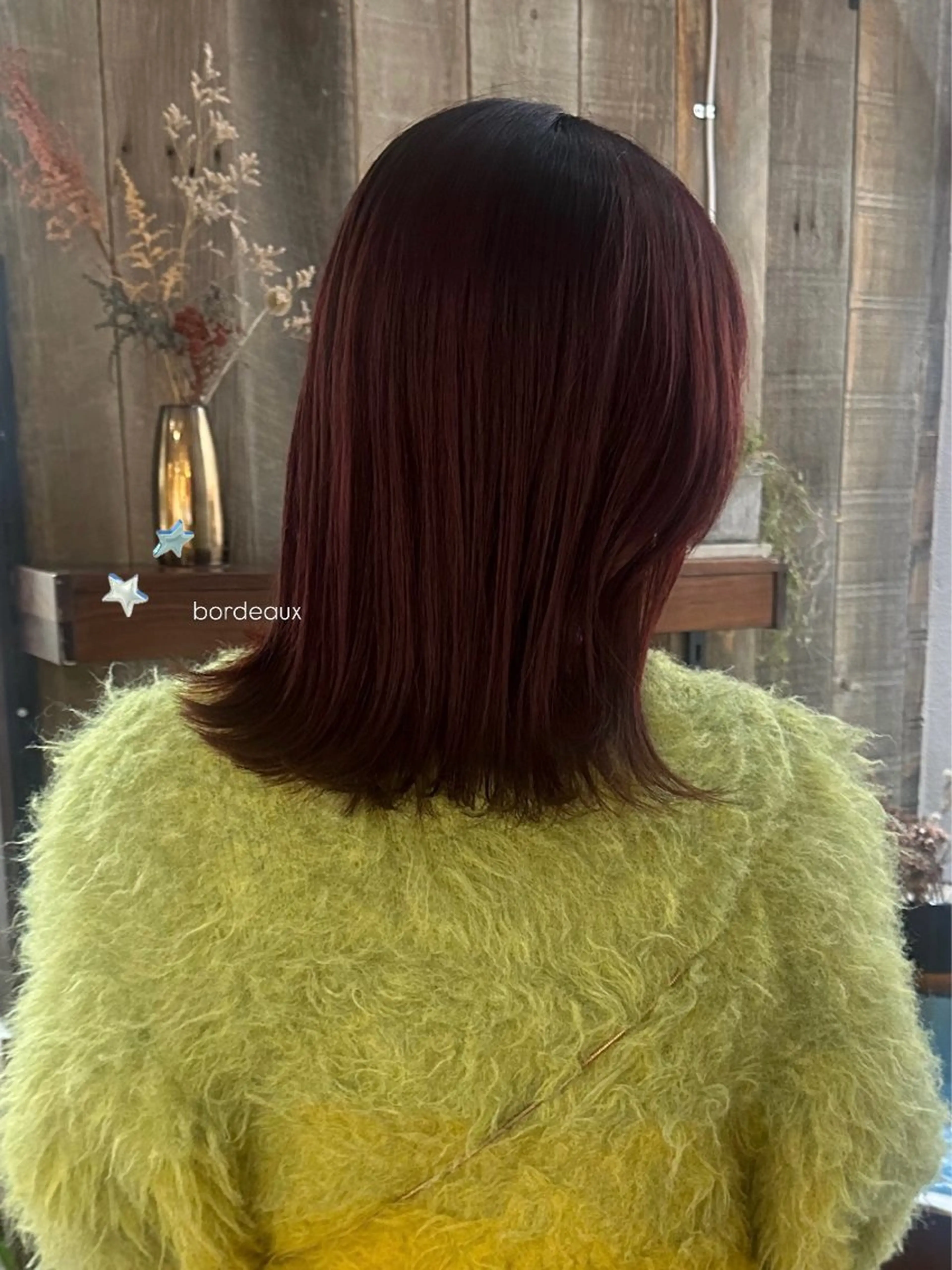 ミディアム カラー 暖色/レイヤーカット 🌙オノユリカのヘアスタイル