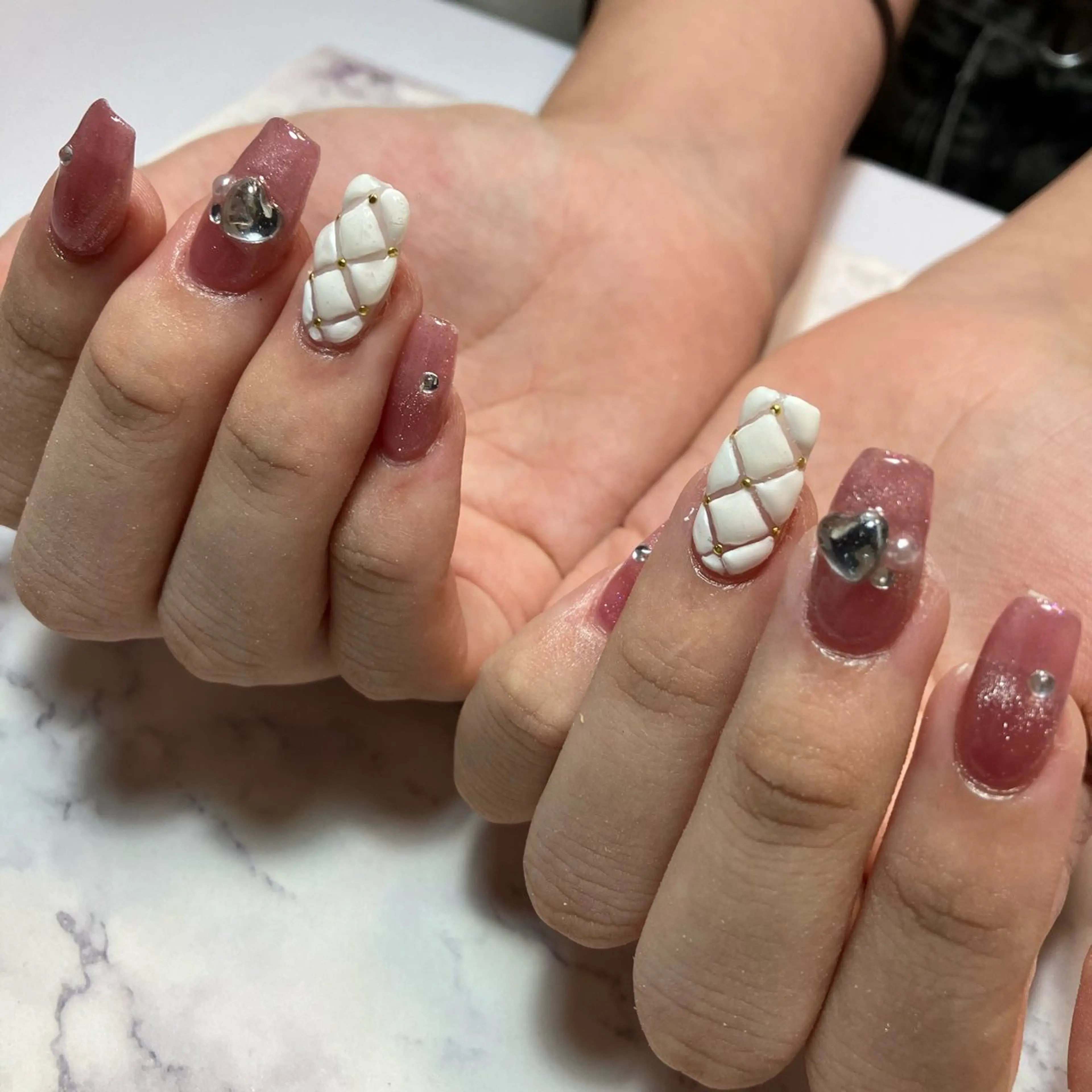 ネイル salon Mのネイルデザイン