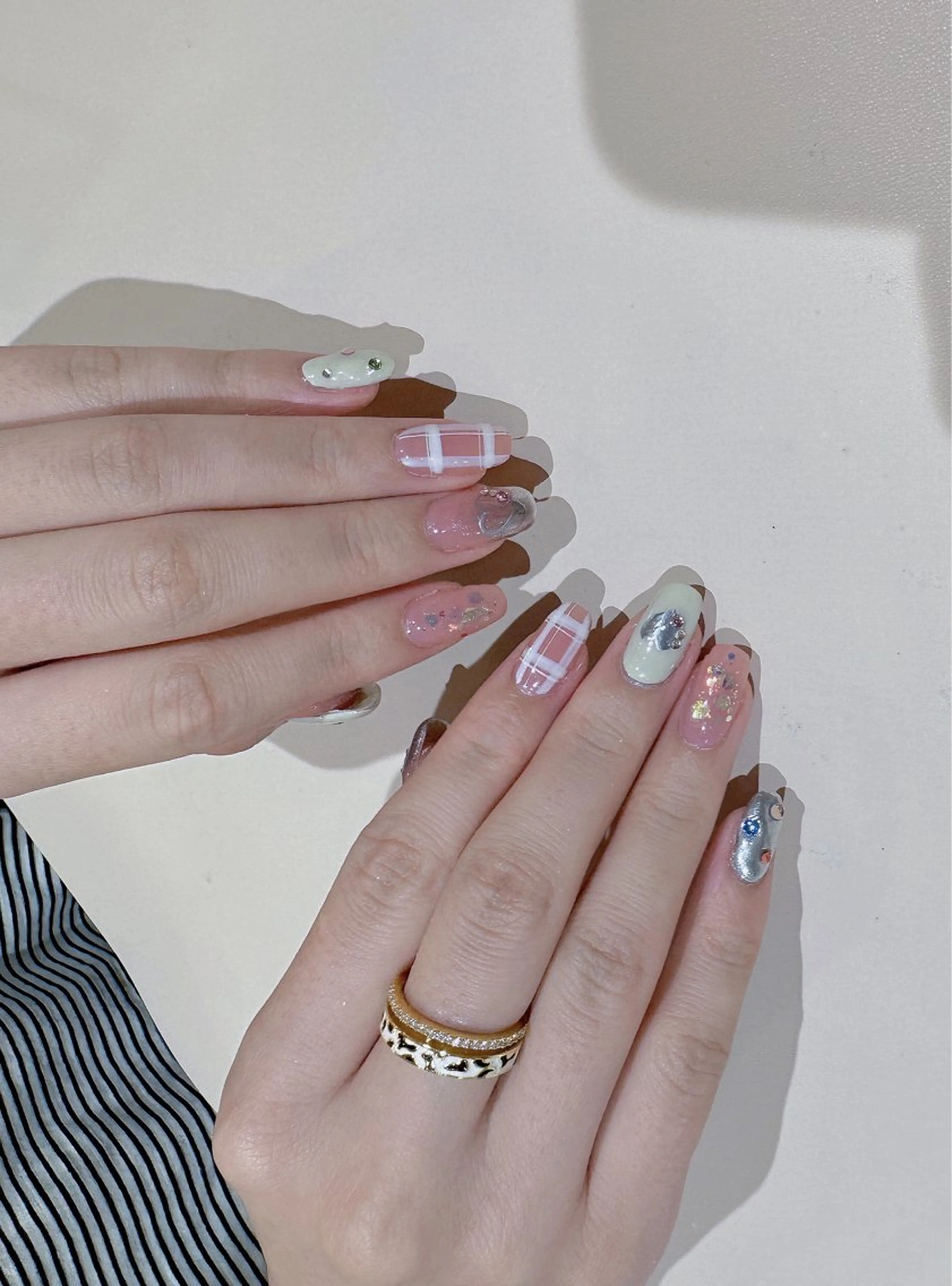 ネイル ハンドネイル NANA NAILのネイルデザイン