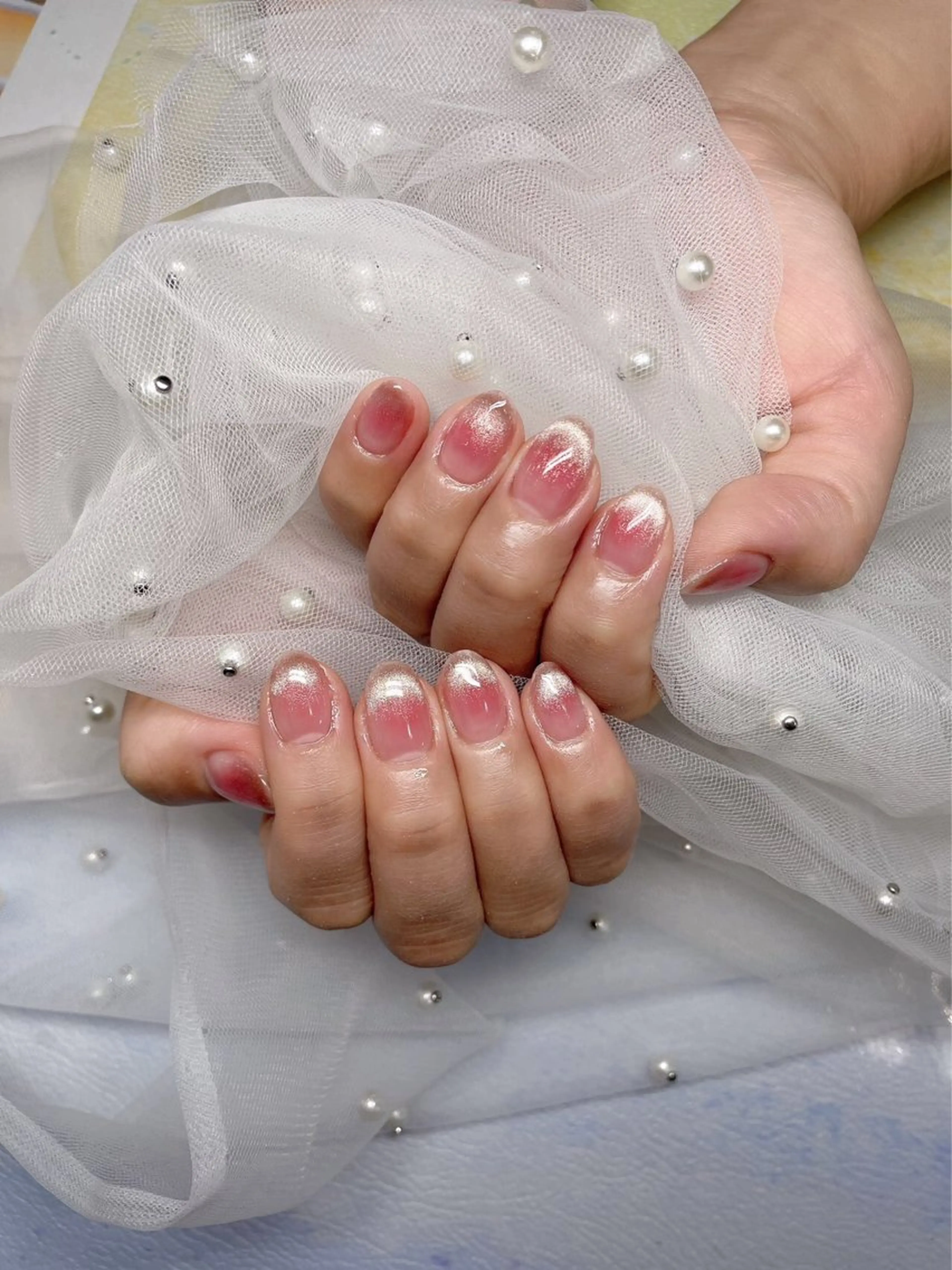 ネイル Nail  Y&Y 泉のネイルデザイン