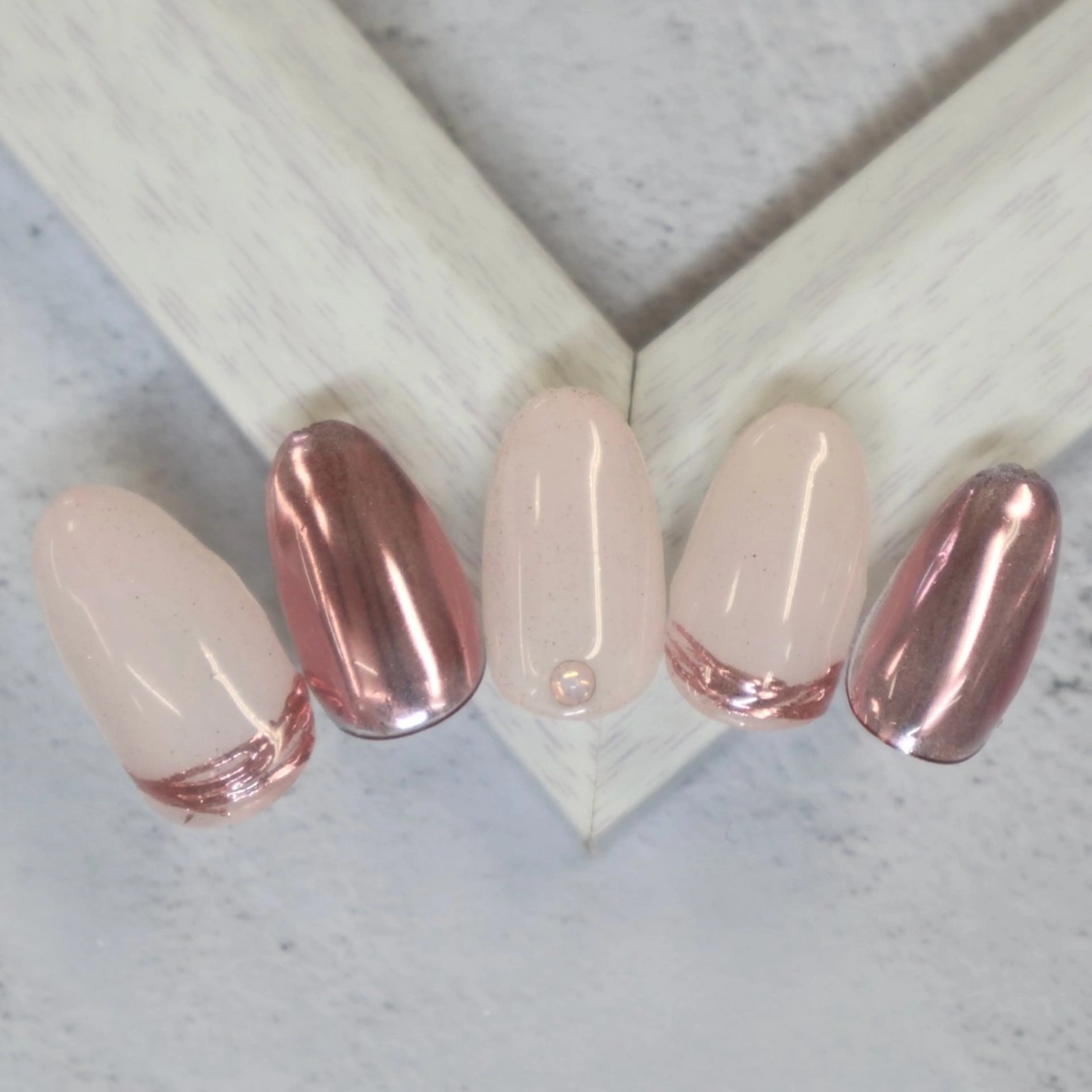 ネイル ハンドネイル L‘ねいる 江坂店 エルネイルエサカテンのネイルデザイン