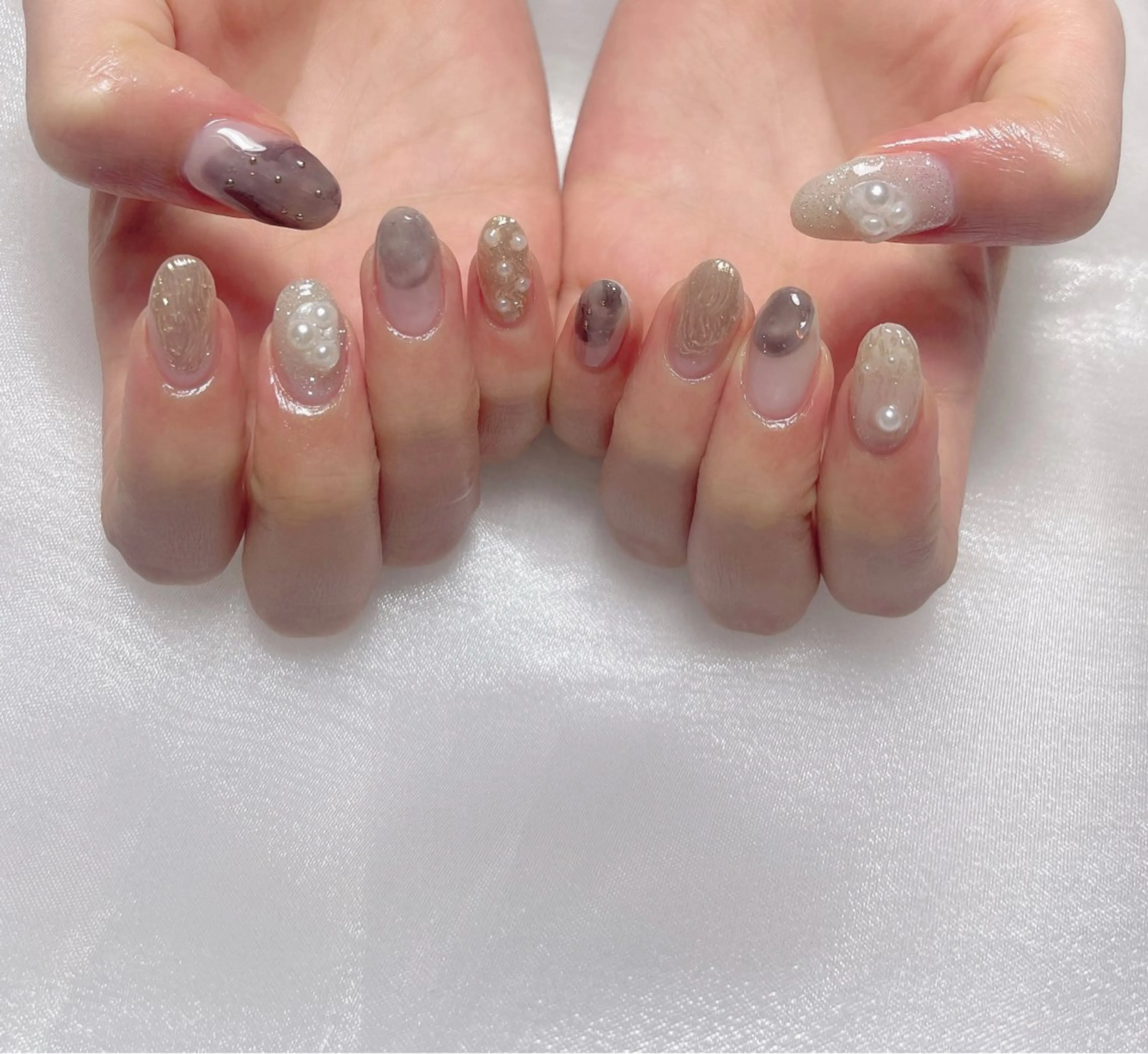 ネイル hairsalon556所属・hairsalon 556のネイルデザイン