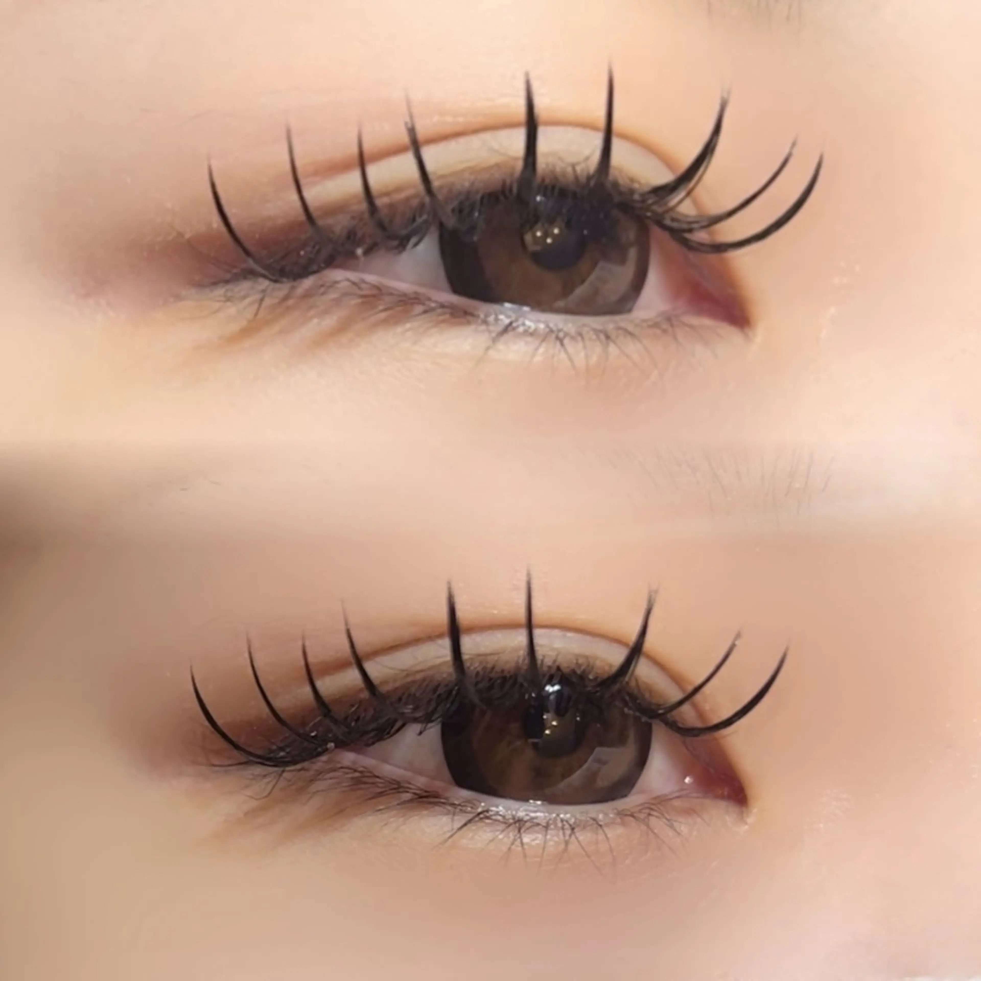 マツエク・マツパ princess 真未のマツエク・マツパデザイン