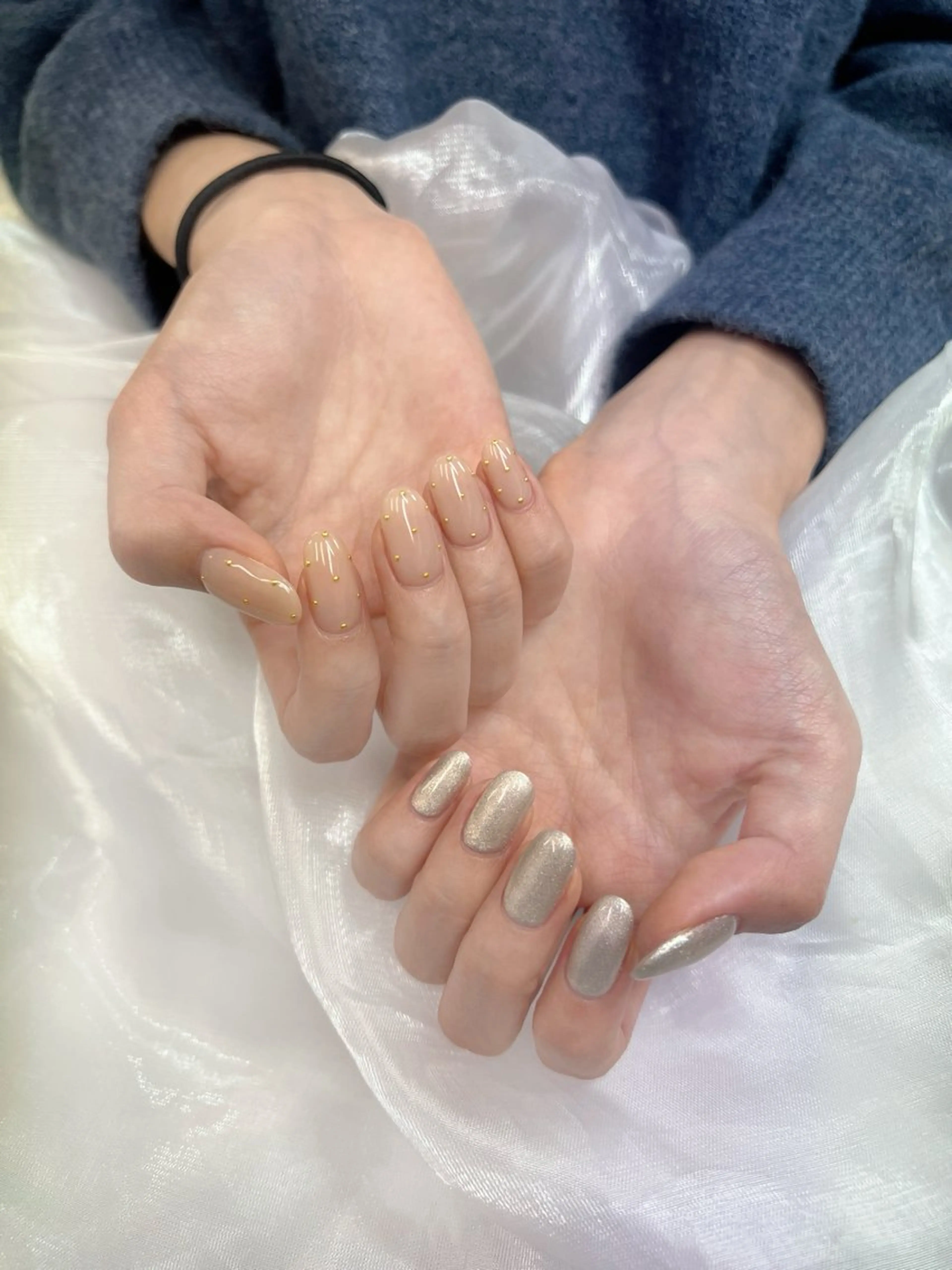 ネイル ハンドネイル Dea Nailのネイルデザイン