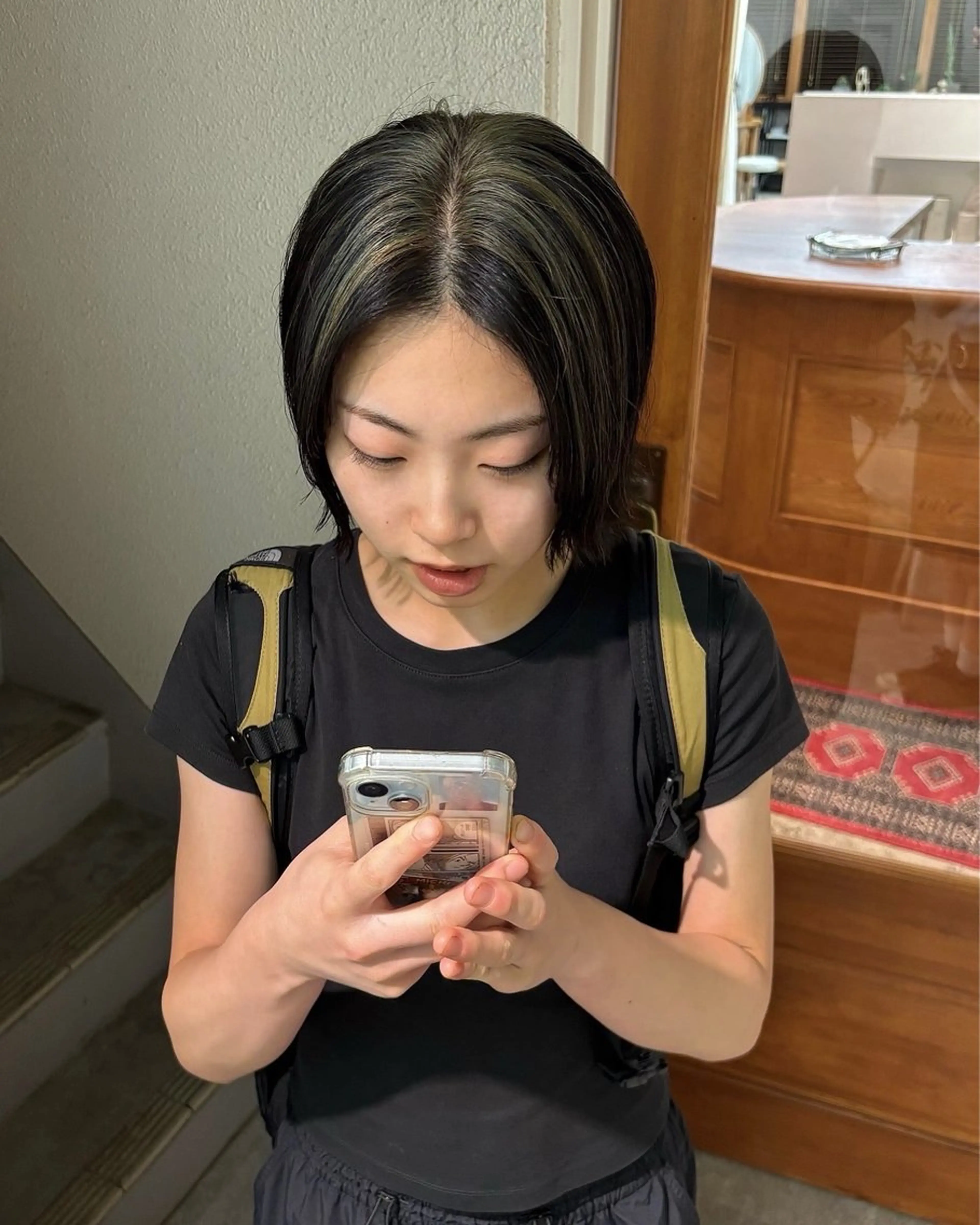 営業後18:00~/19:00~【カット＋カラー】🕊️🩷⚠️補足説明をご確認ください！の写真