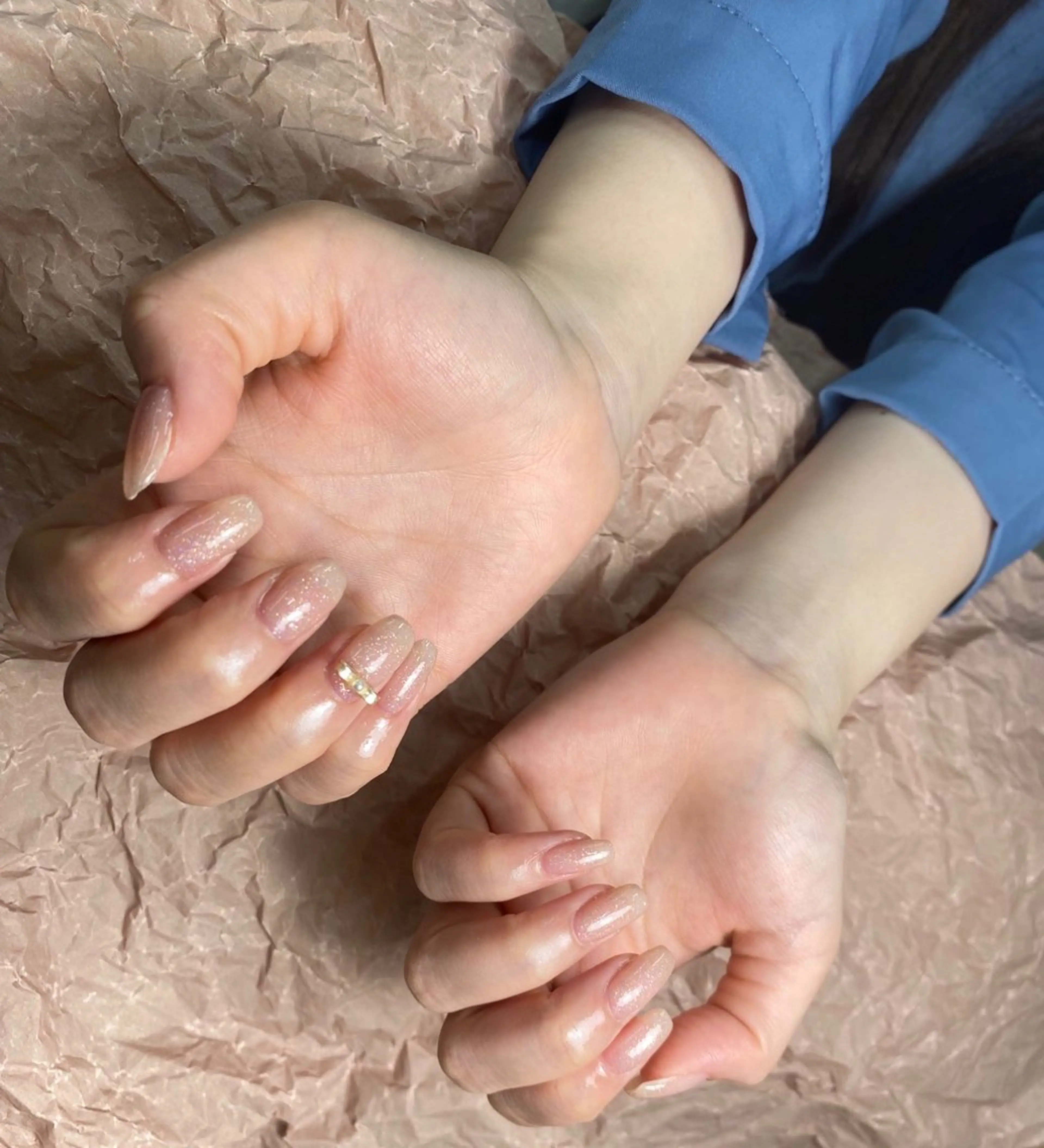 ネイル ToliyDeliy Keilyのネイルデザイン
