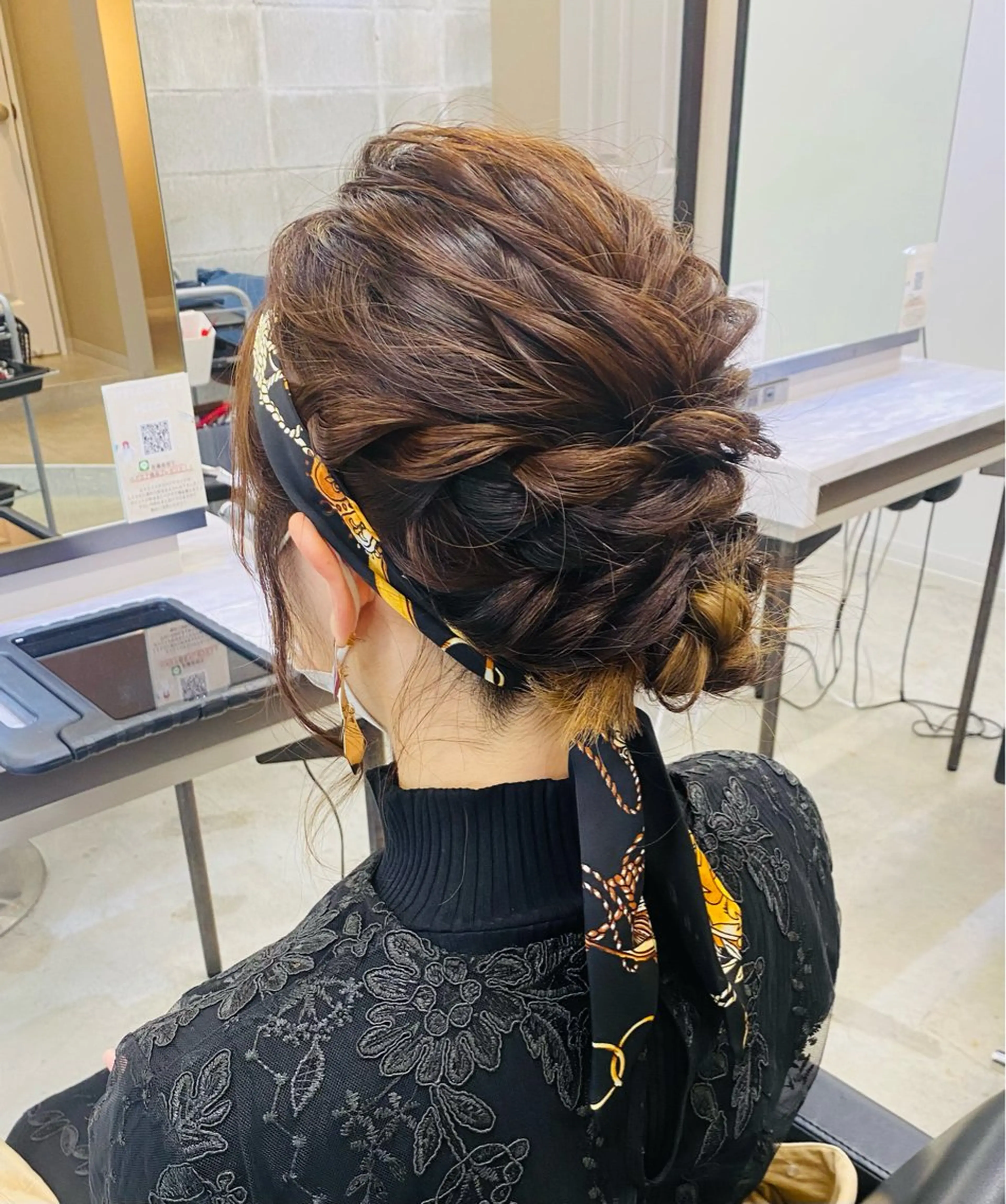 友利 翔太のヘアスタイル