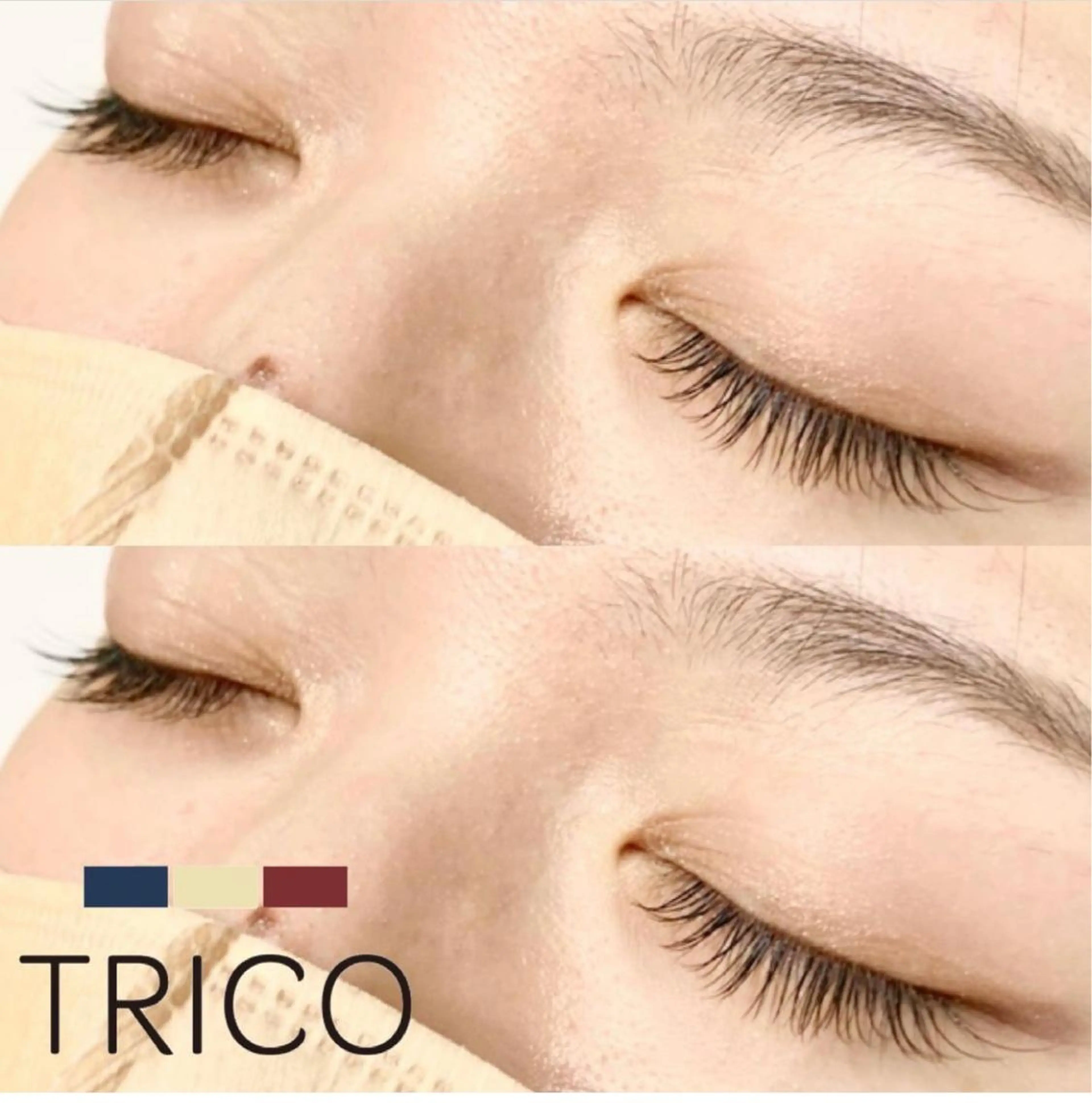 マツエク・マツパ TRICO bのマツエク・マツパデザイン