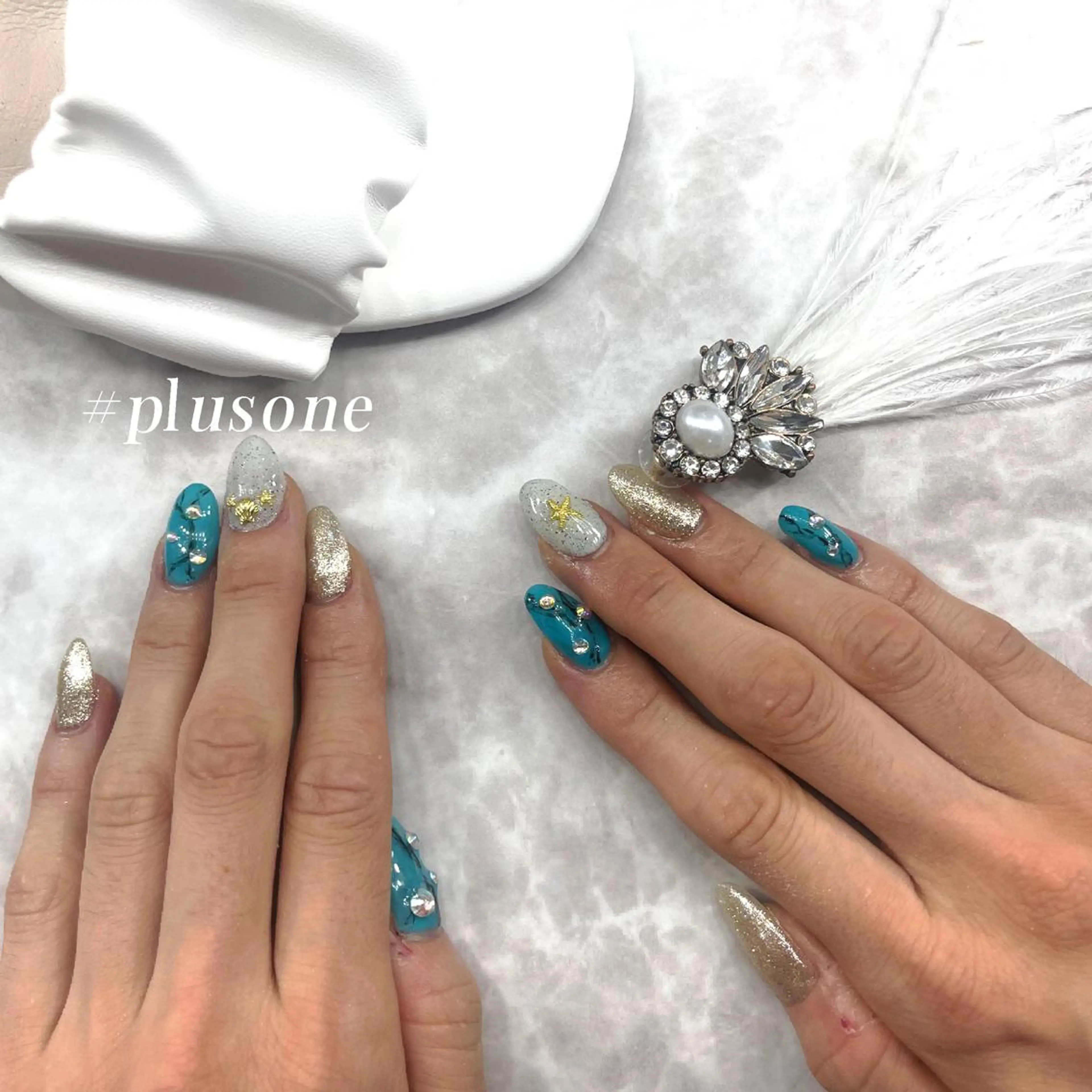 ネイル 粕屋耳ツボジュエリー 💎（ネイル休）のその他イメージ