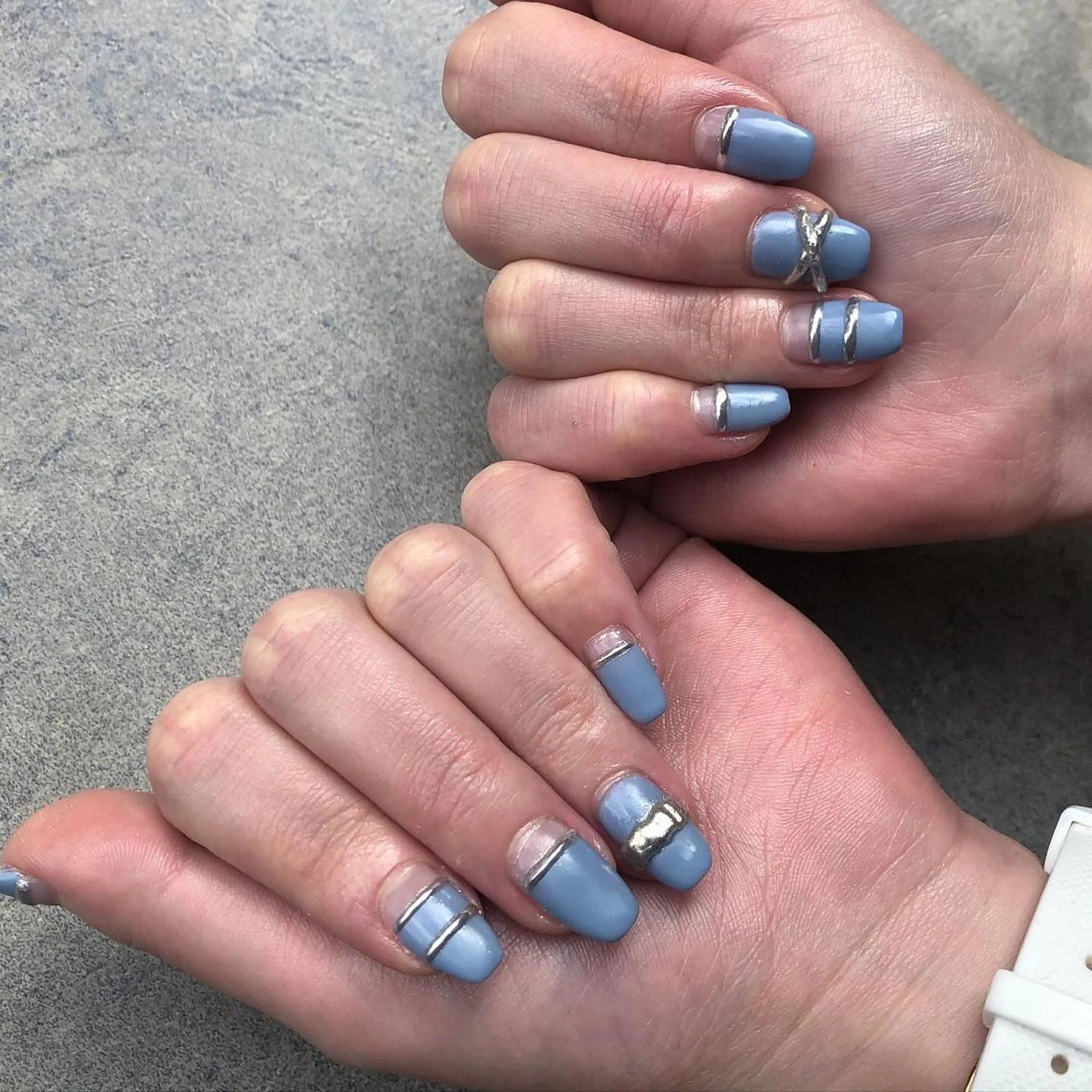 ネイル casita（カシータ）所属・thrush nailsのネイルデザイン