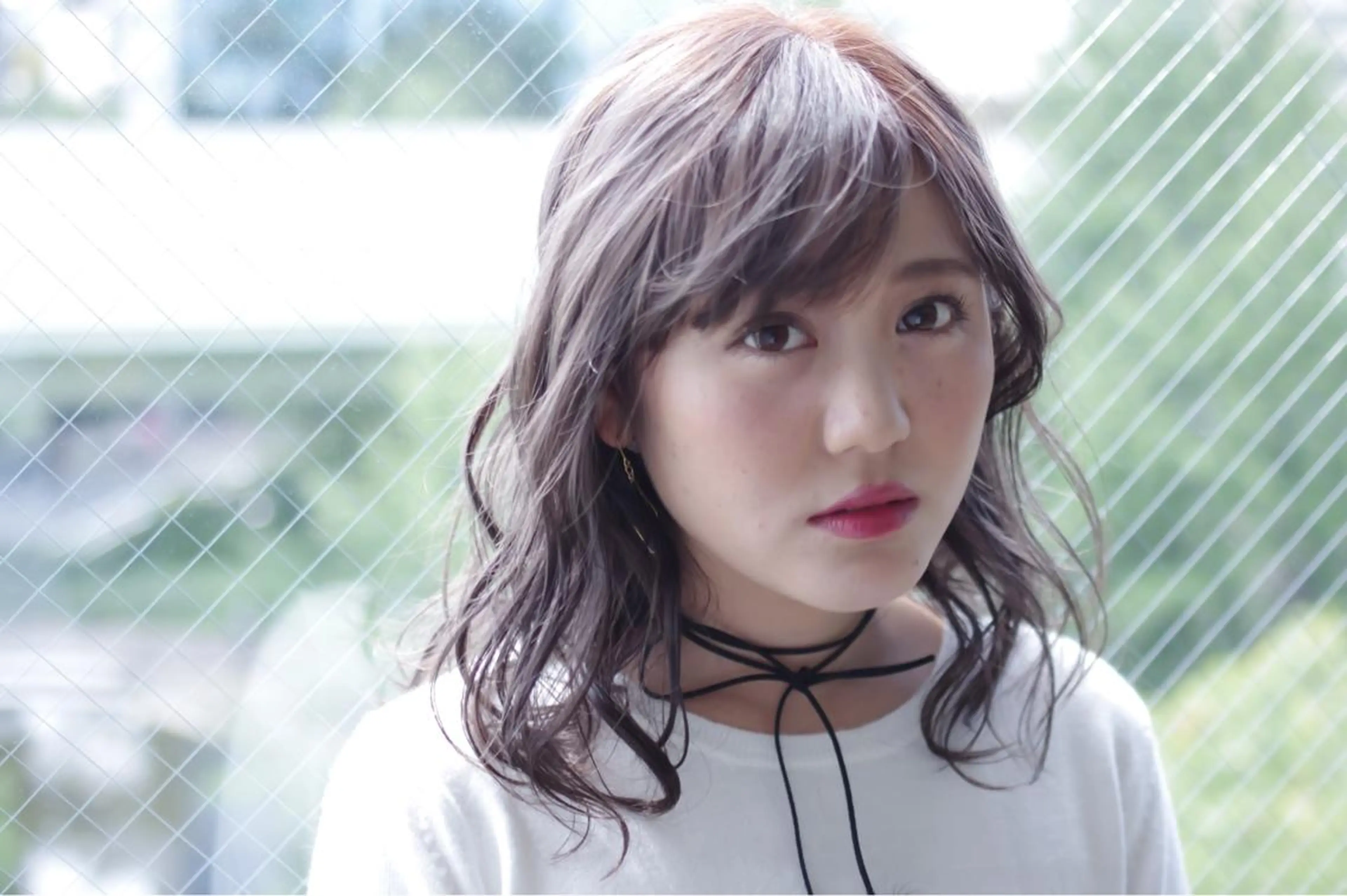 ミディアム セミロング ロング カラー 🌈ディレクター🌈 徳松優希のヘアスタイル