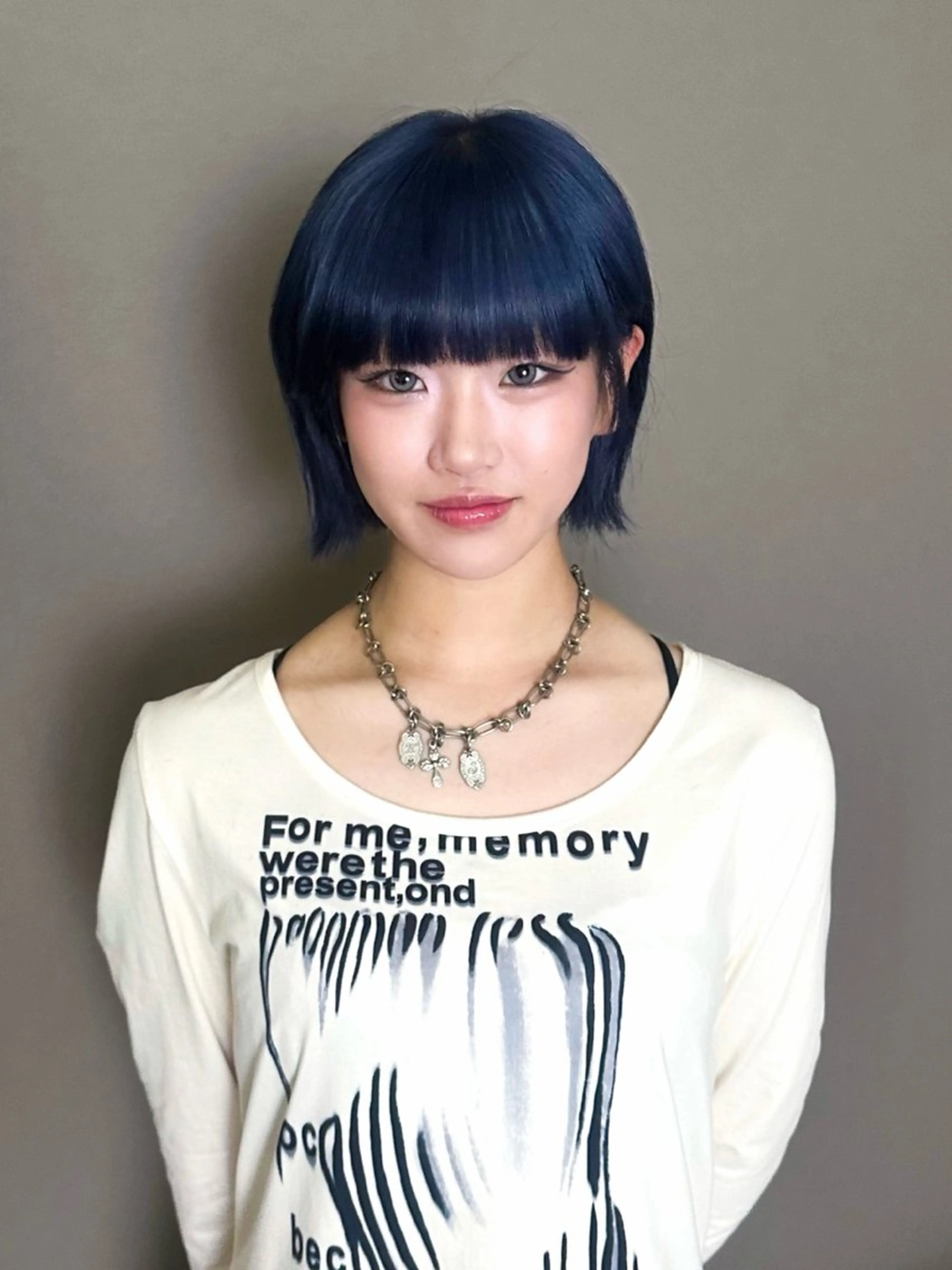 ショート カラー ヘアカラー OPShair所属・sion ✰デザインカラーのヘアスタイル