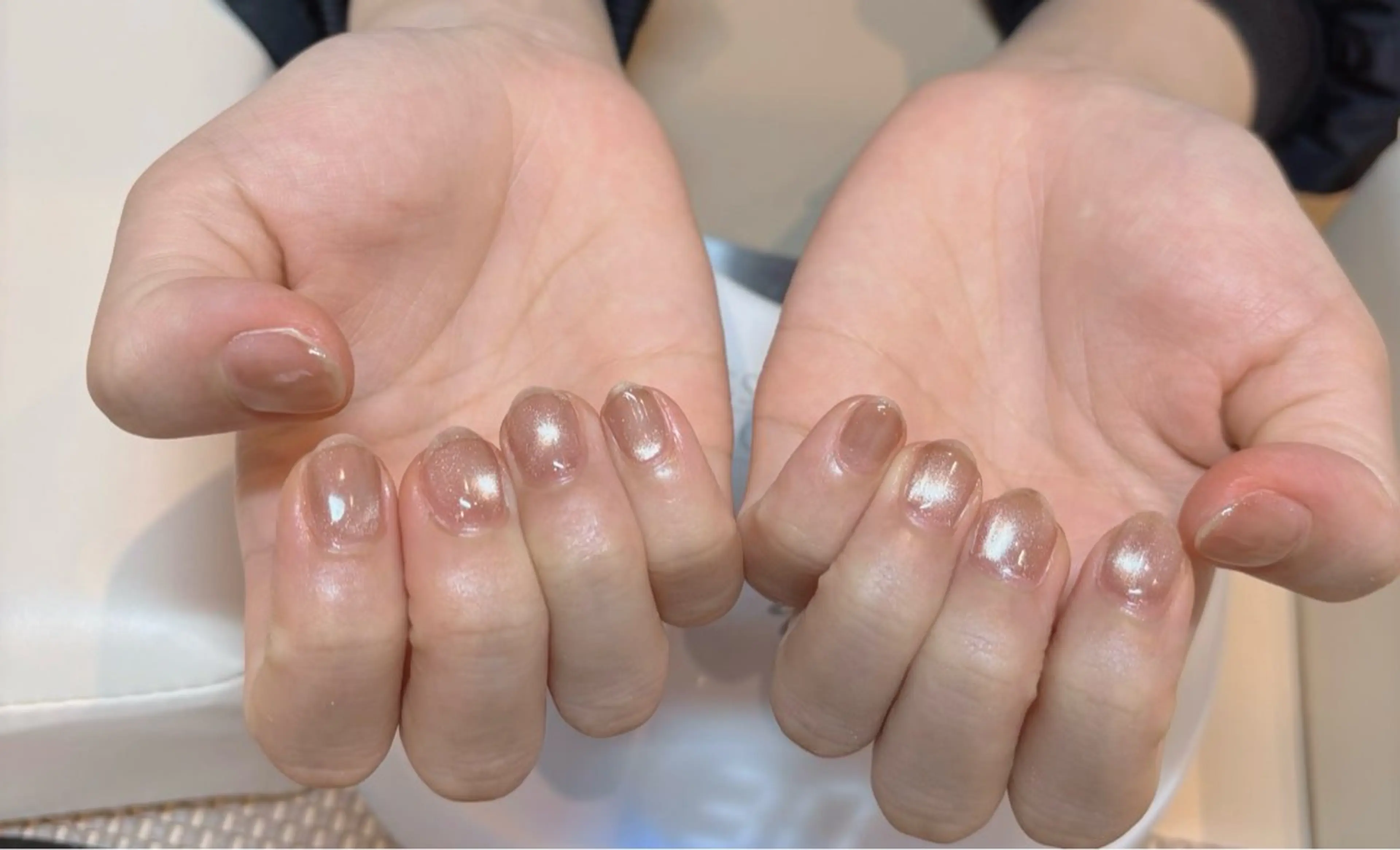 ネイル ハンドネイル She nail studio中目黒店/JUNO NAIL所属・JUNO NAIL ＊ 桜井のネイルデザイン