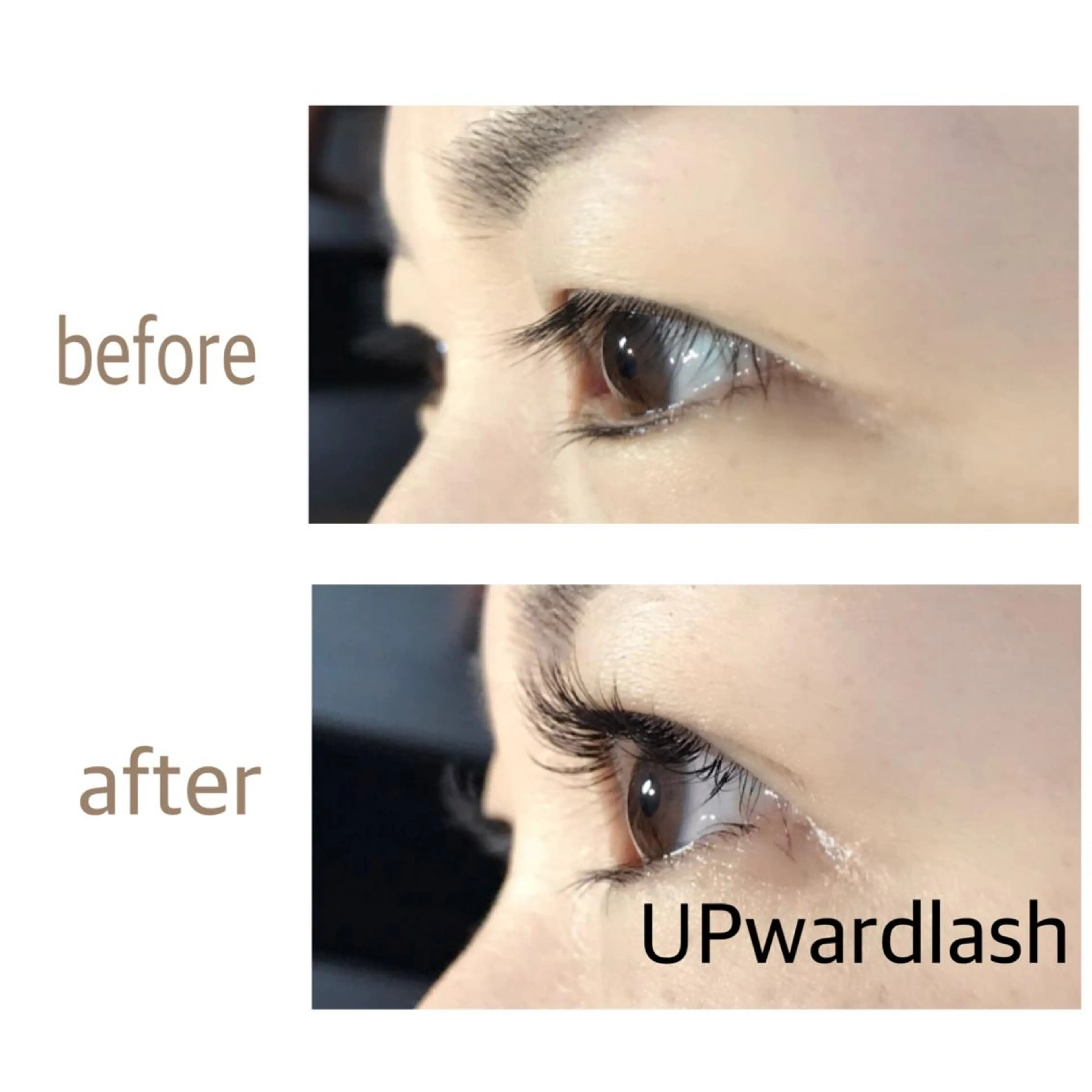 マツエク・マツパ シェールピエール所属・Laf かおりのマツエク・マツパデザイン