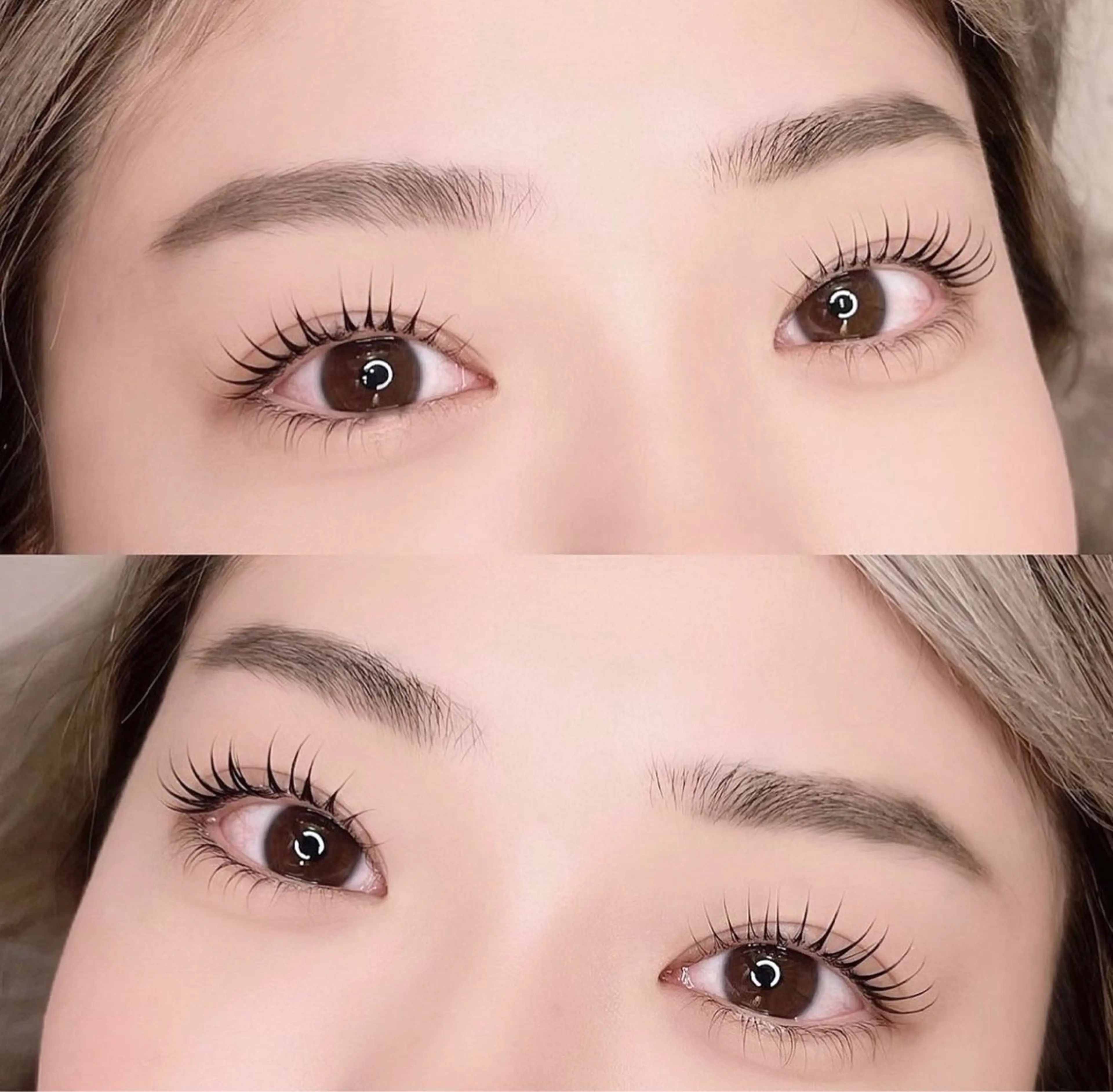 🦋似合わせラッシュリフト🦋トリートメント付きの写真