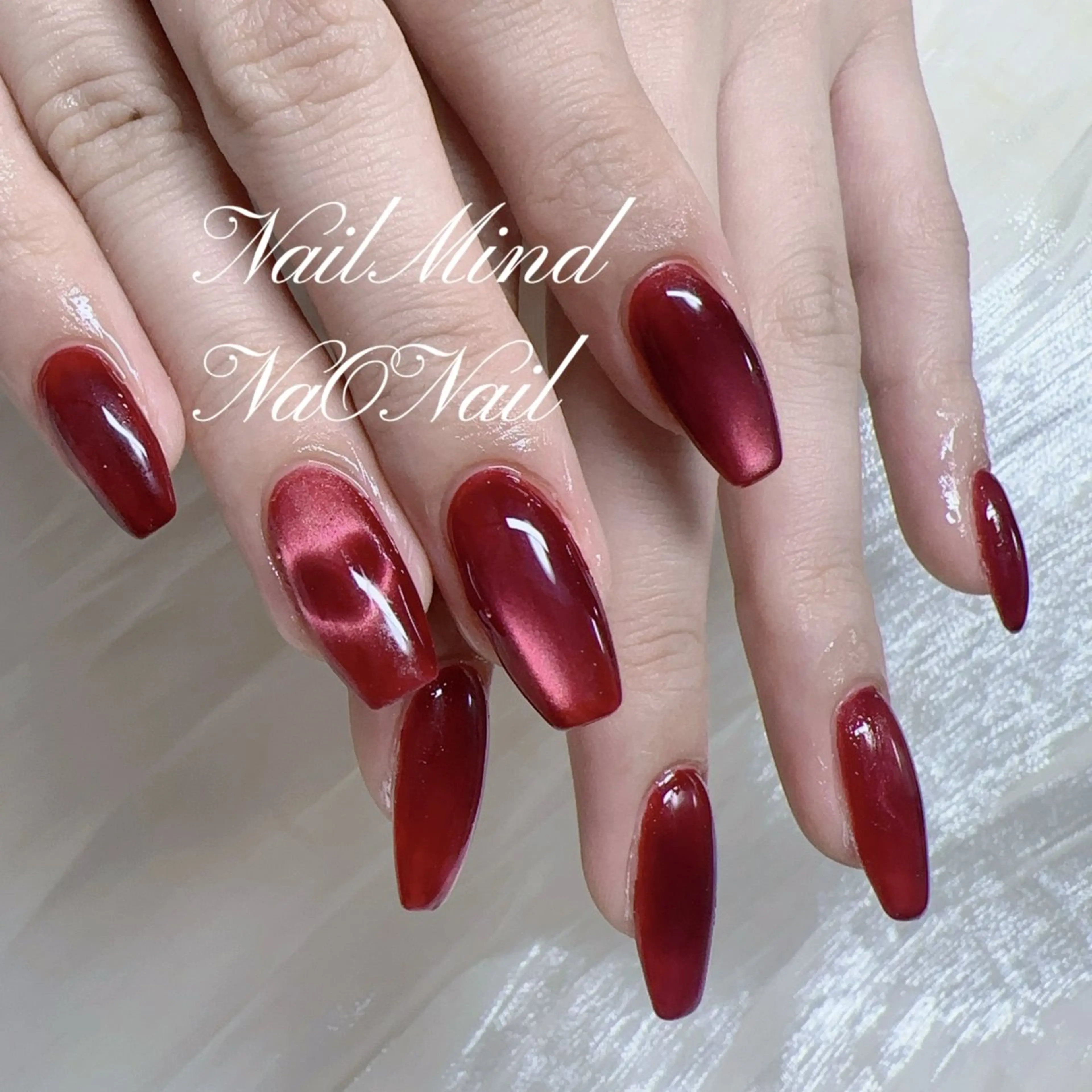 ネイル ハンドネイル Nail Mind池 袋(NaONail）のネイルデザイン