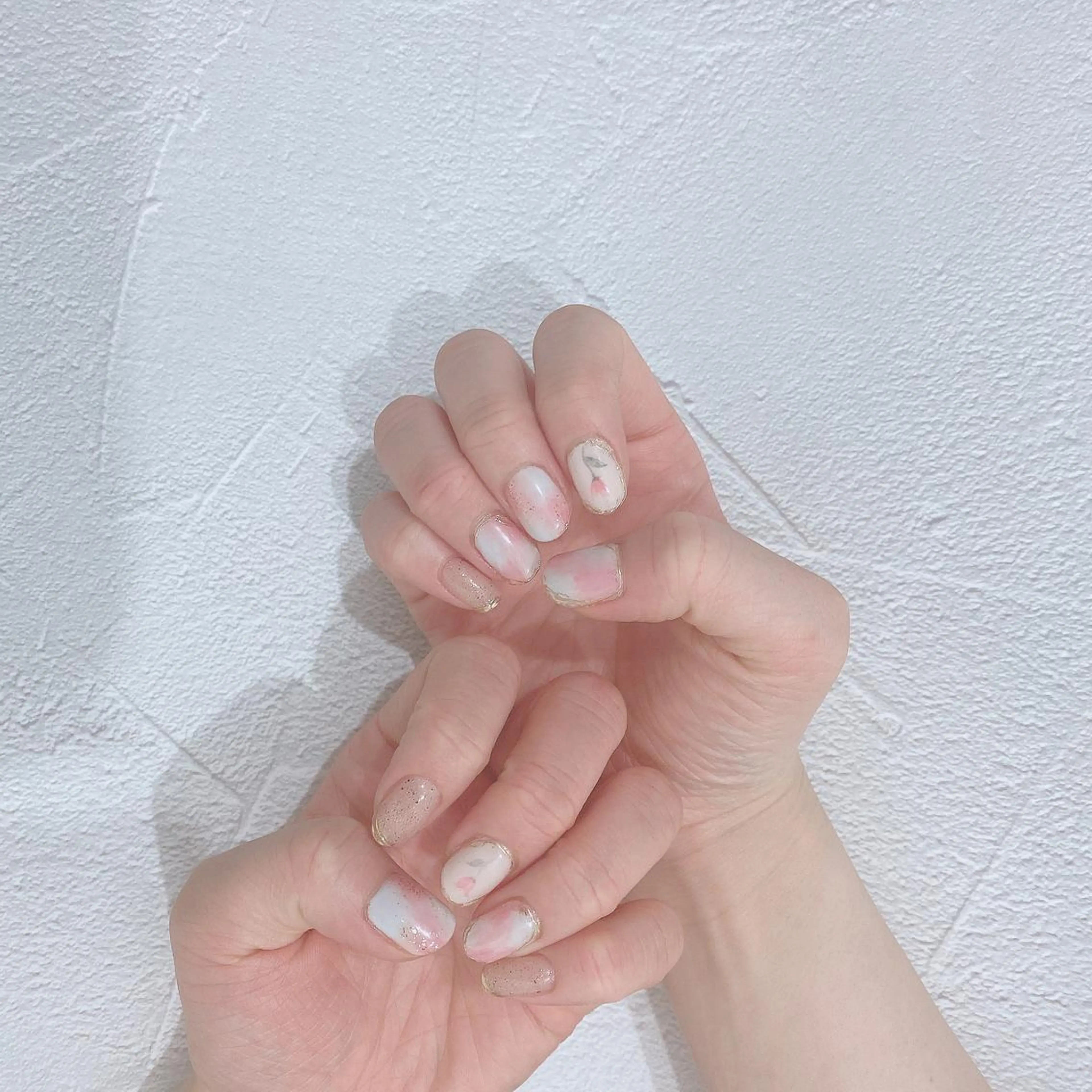 ネイル SOL NAILのネイルデザイン