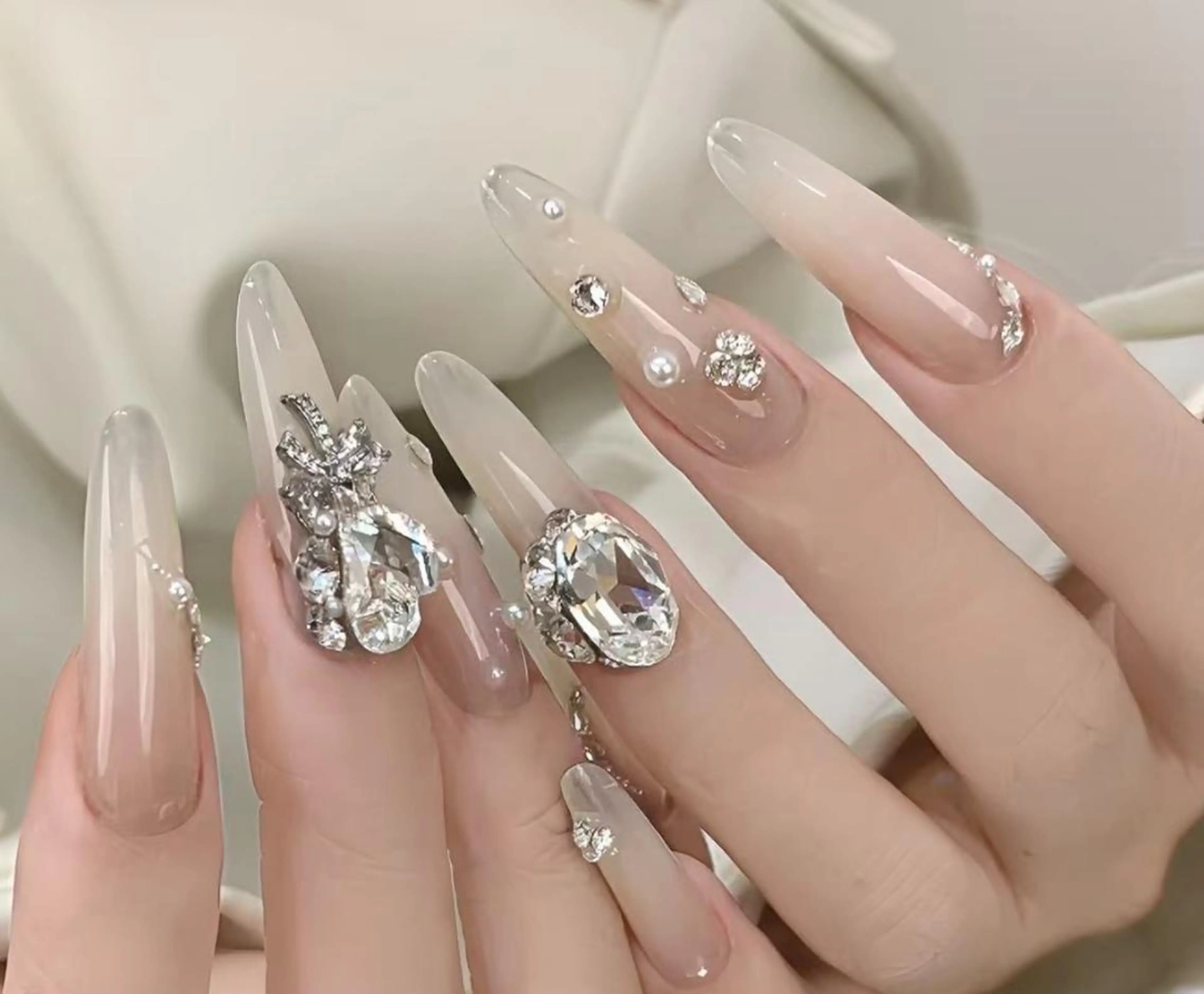 ネイル ハンドネイル Miya🎀 nailのネイルデザイン