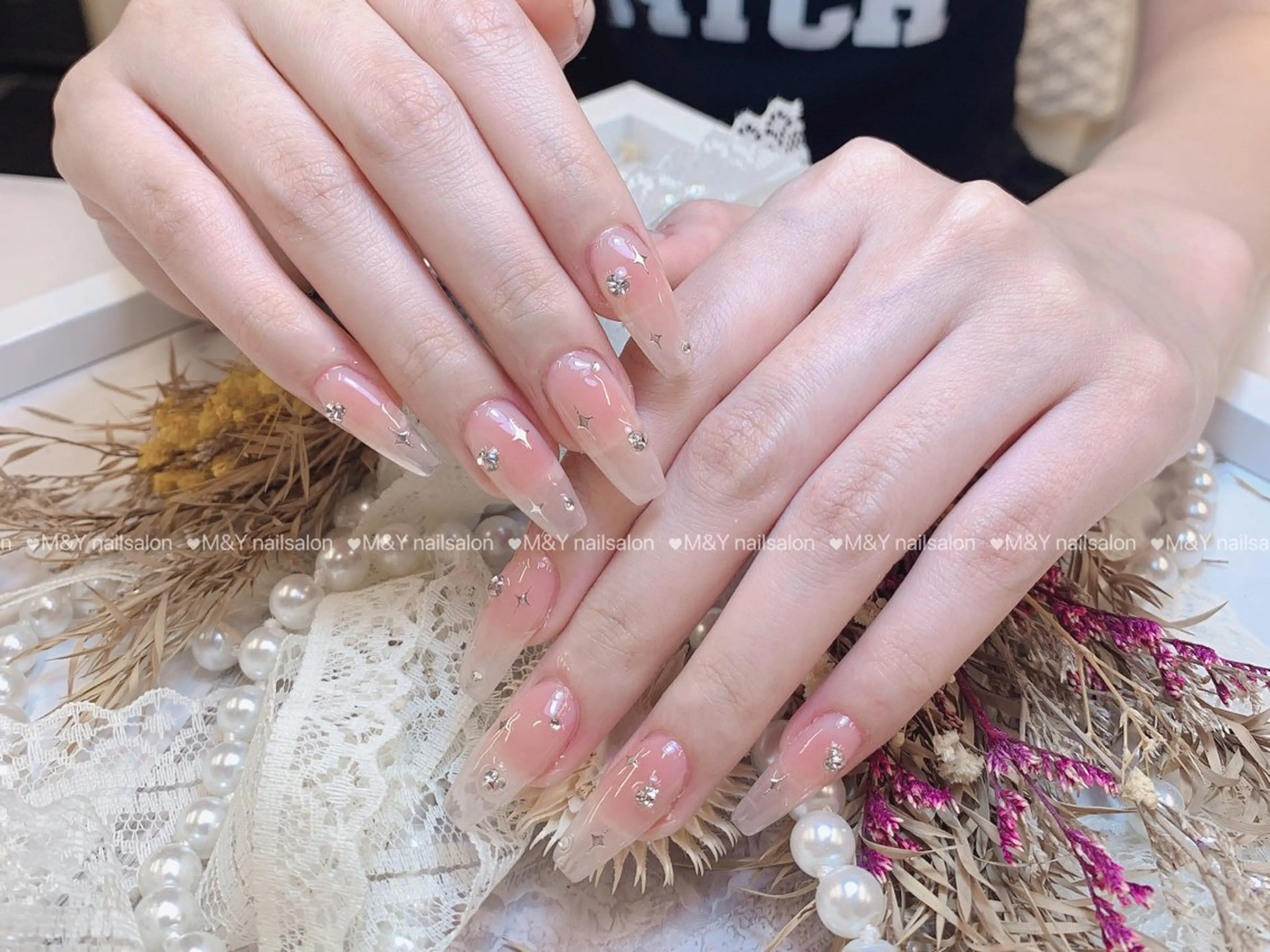 ネイル M&Y NailSalonのネイルデザイン